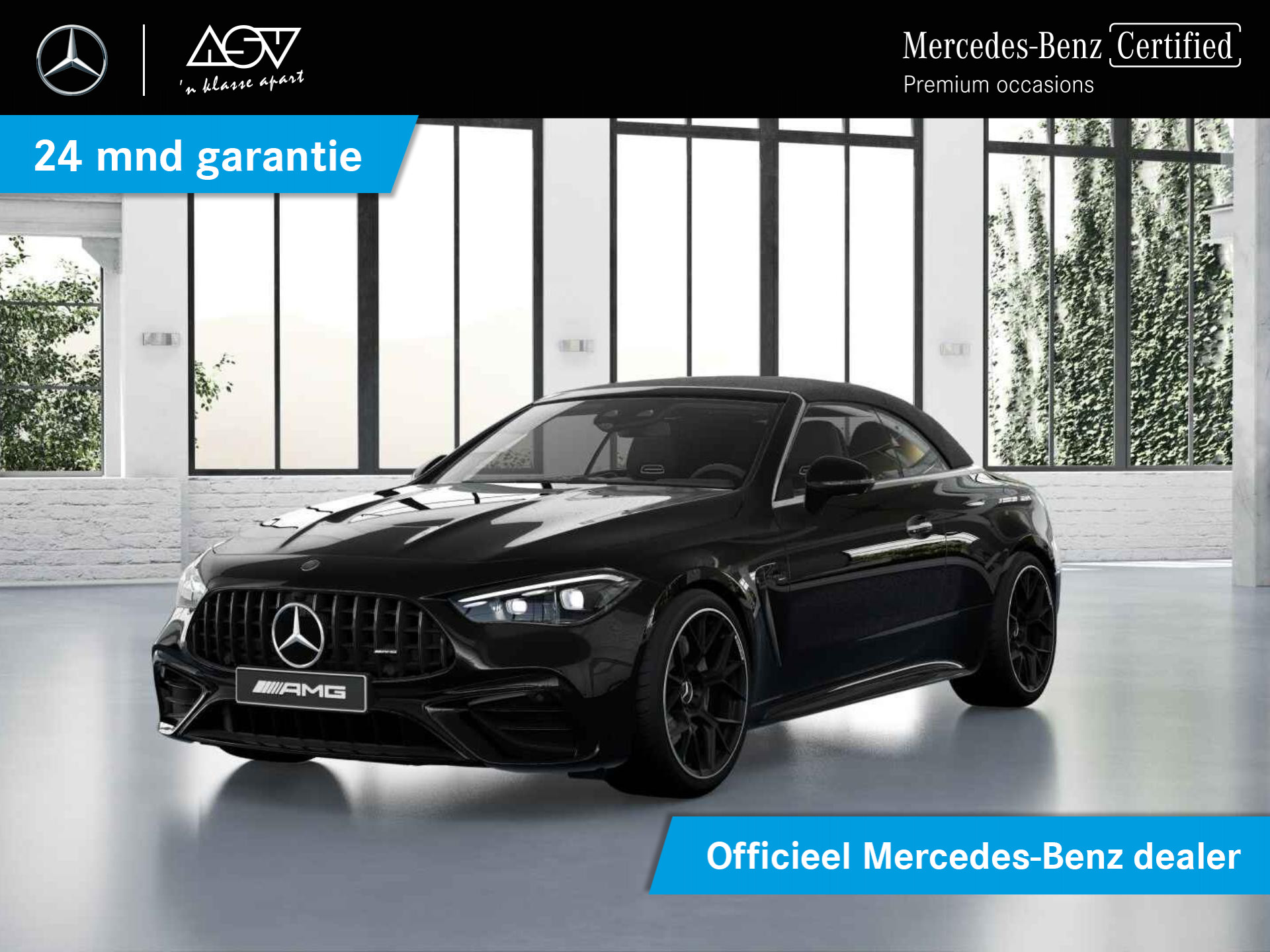 Mercedes-Benz CLE Cabriolet AMG 53 4MATIC+ 2