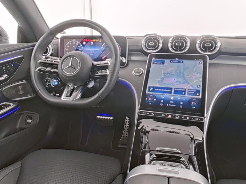 Mercedes-Benz CLE Cabriolet AMG 53 4MATIC+ 5