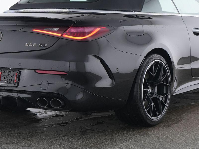 Mercedes-Benz CLE Cabriolet AMG 53 4MATIC+ 8