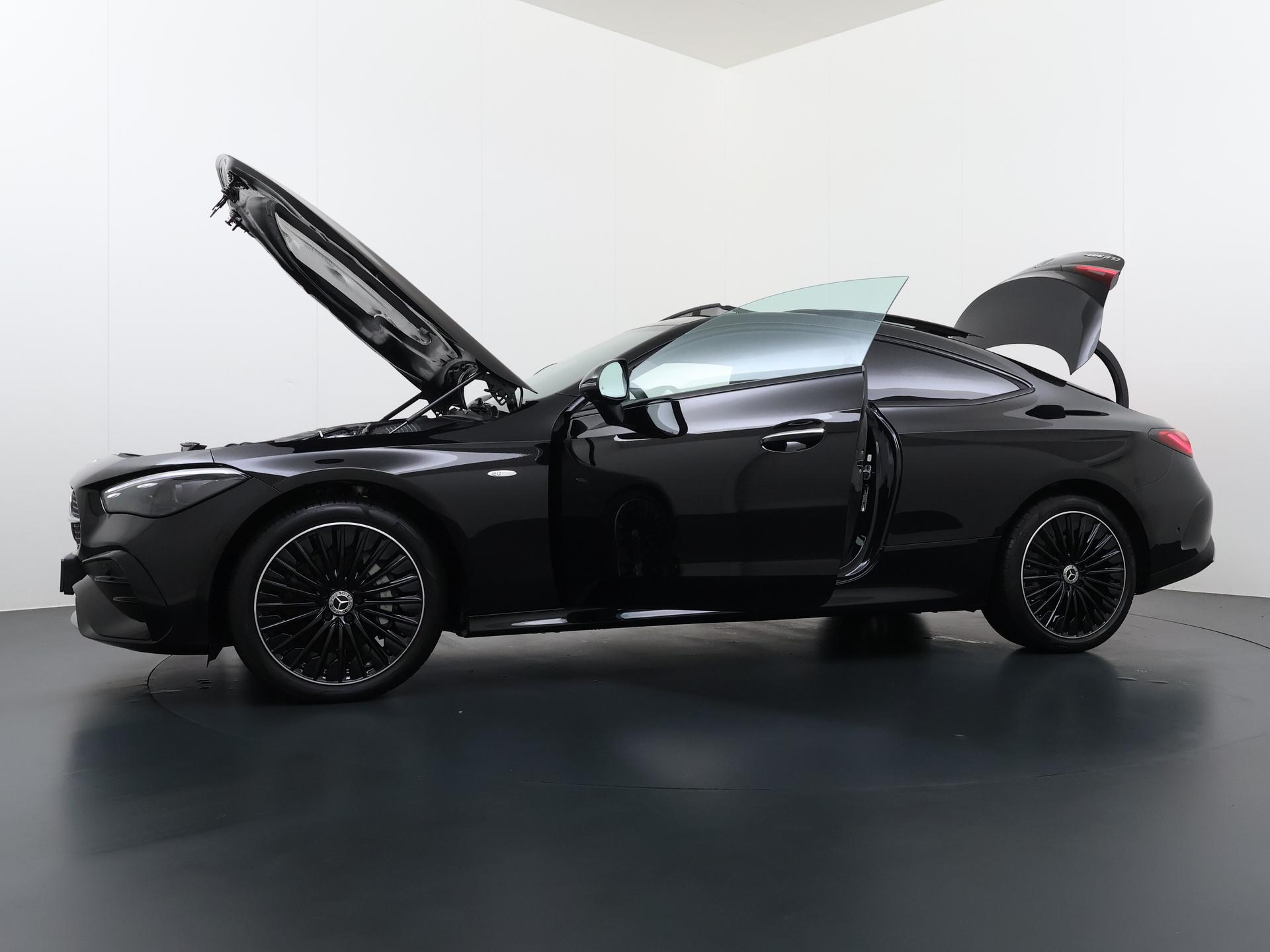 Mercedes-Benz CLE Coupé 300 e AMG Line 15