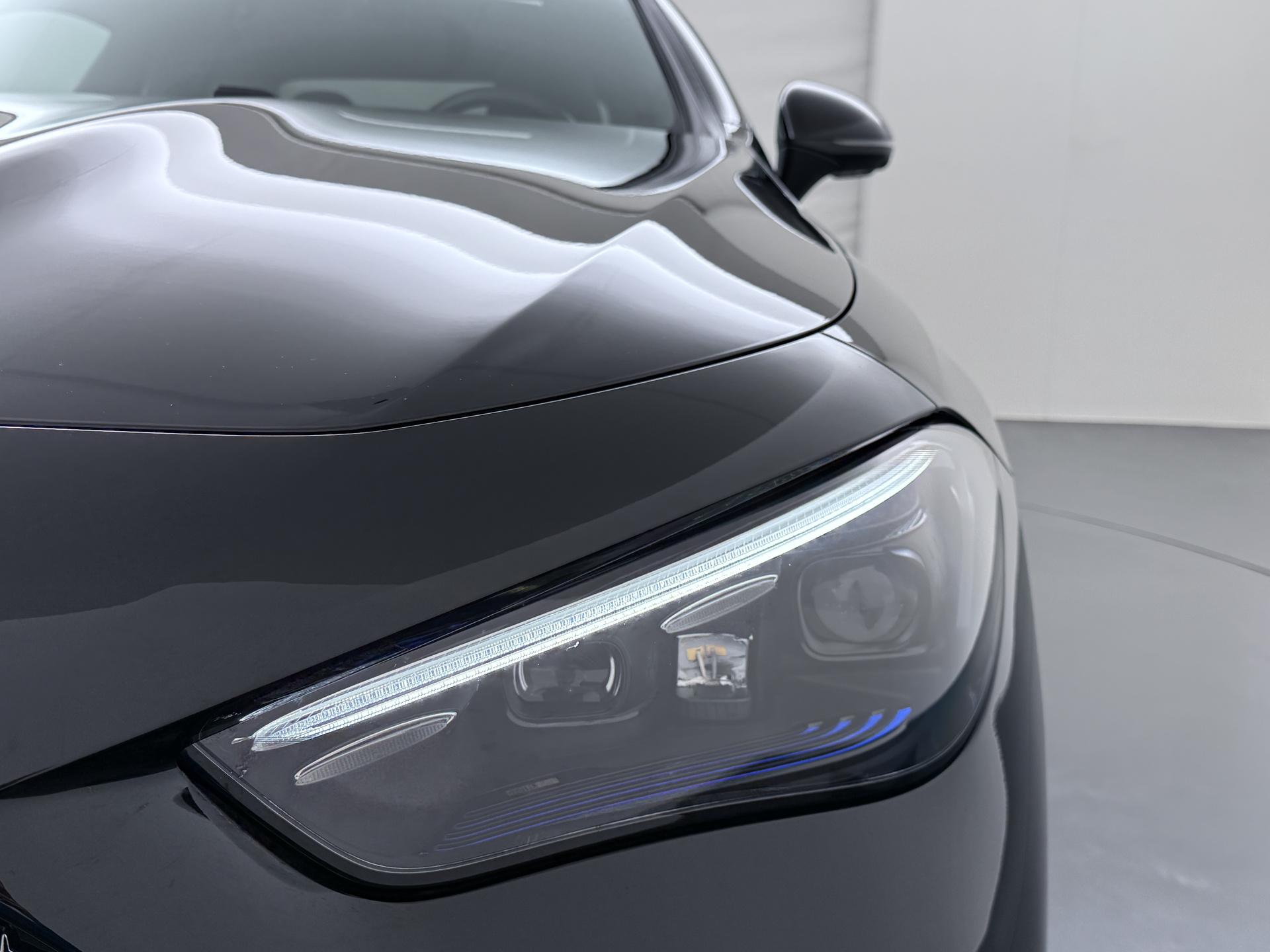 Mercedes-Benz CLE Coupé 300 e AMG Line 20