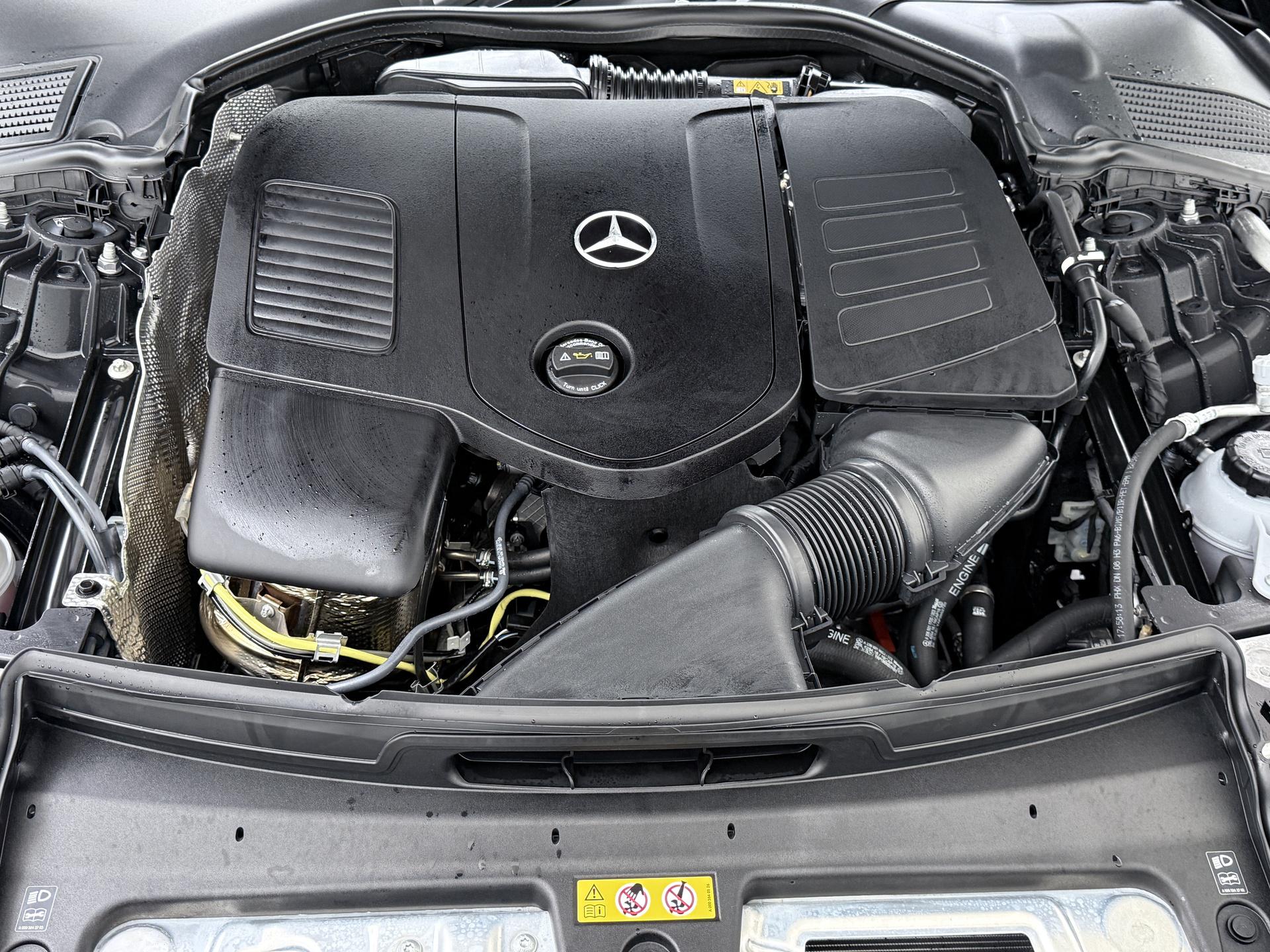 Mercedes-Benz CLE Coupé 300 e AMG Line 21