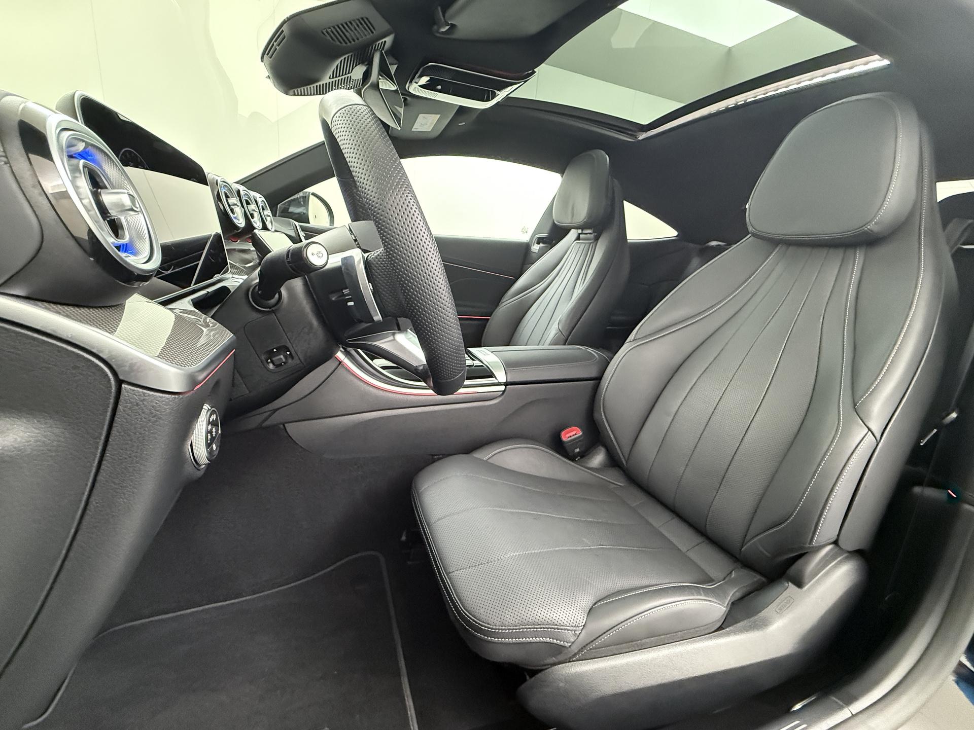 Mercedes-Benz CLE Coupé 300 e AMG Line 23