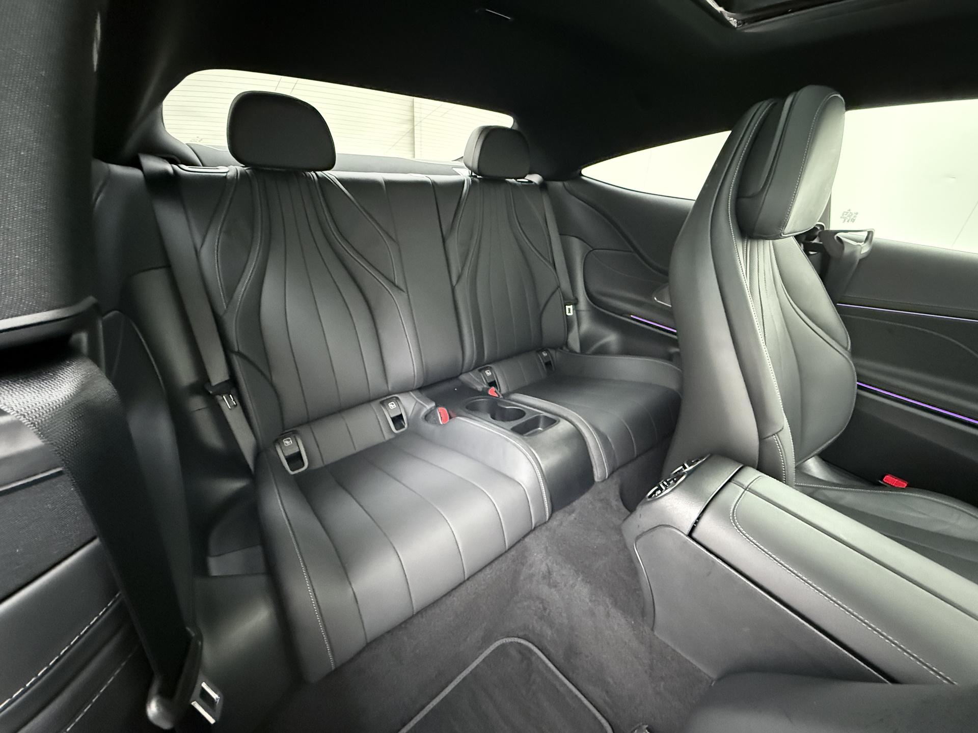 Mercedes-Benz CLE Coupé 300 e AMG Line 27