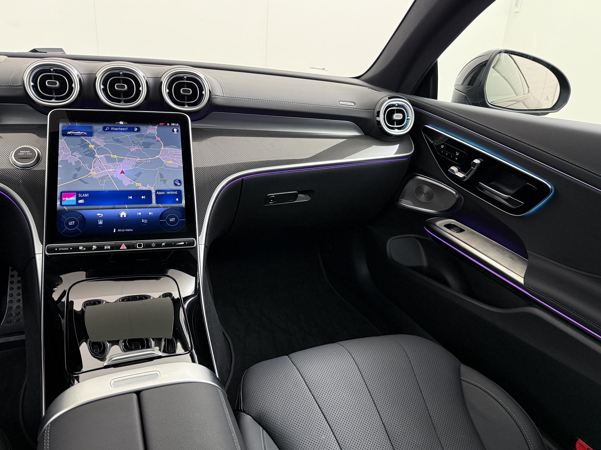 Mercedes-Benz CLE Coupé 300 e AMG Line 30