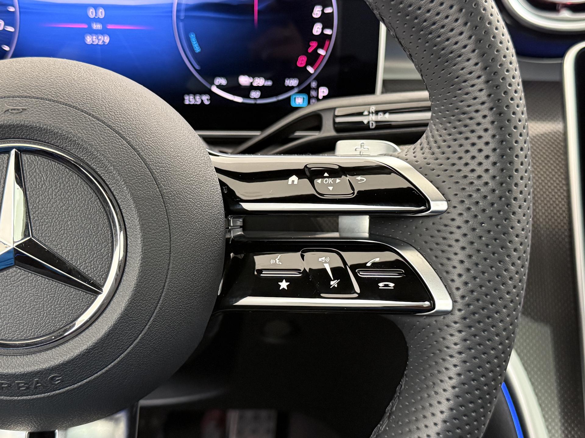 Mercedes-Benz CLE Coupé 300 e AMG Line 34