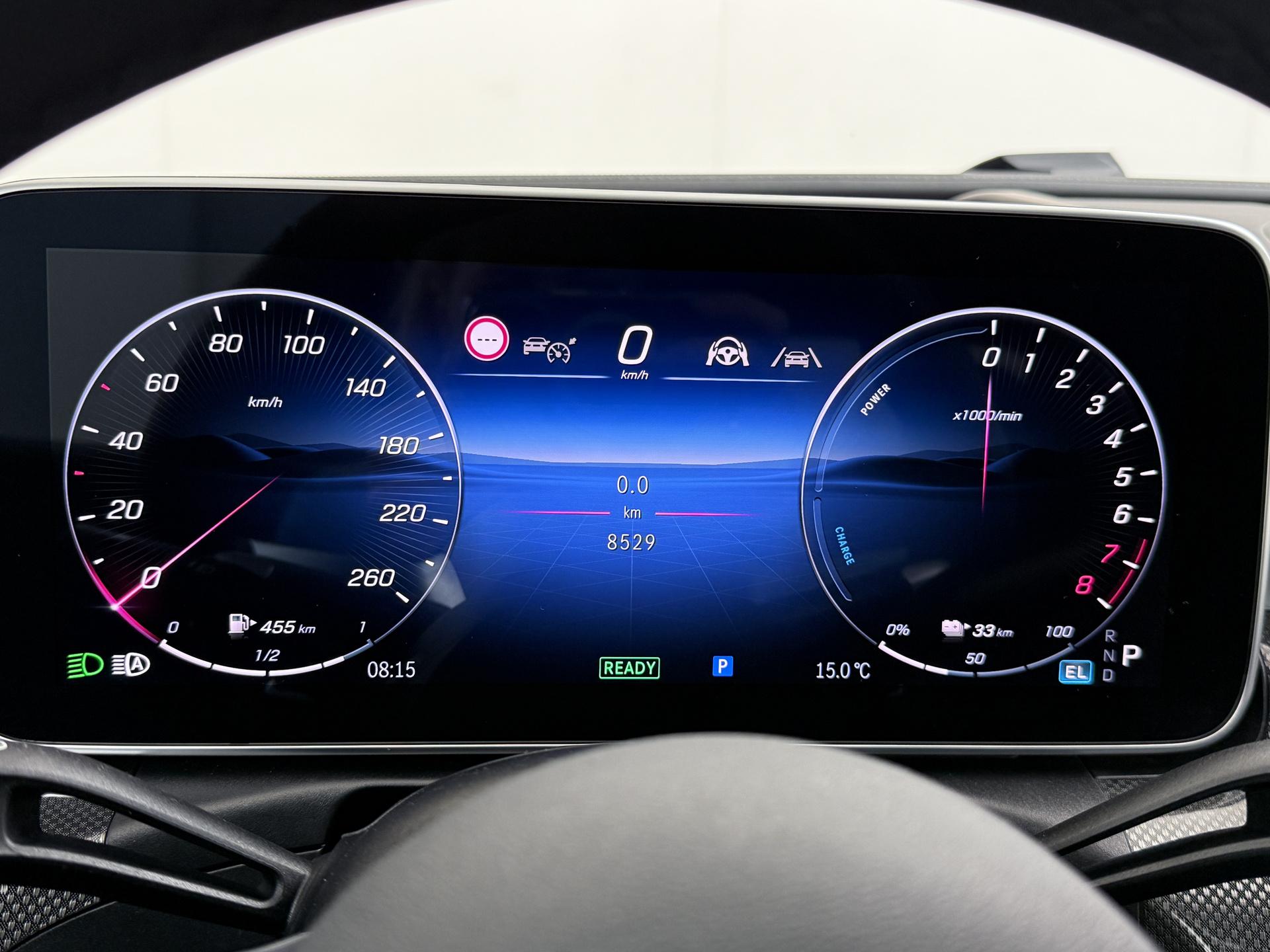 Mercedes-Benz CLE Coupé 300 e AMG Line 35