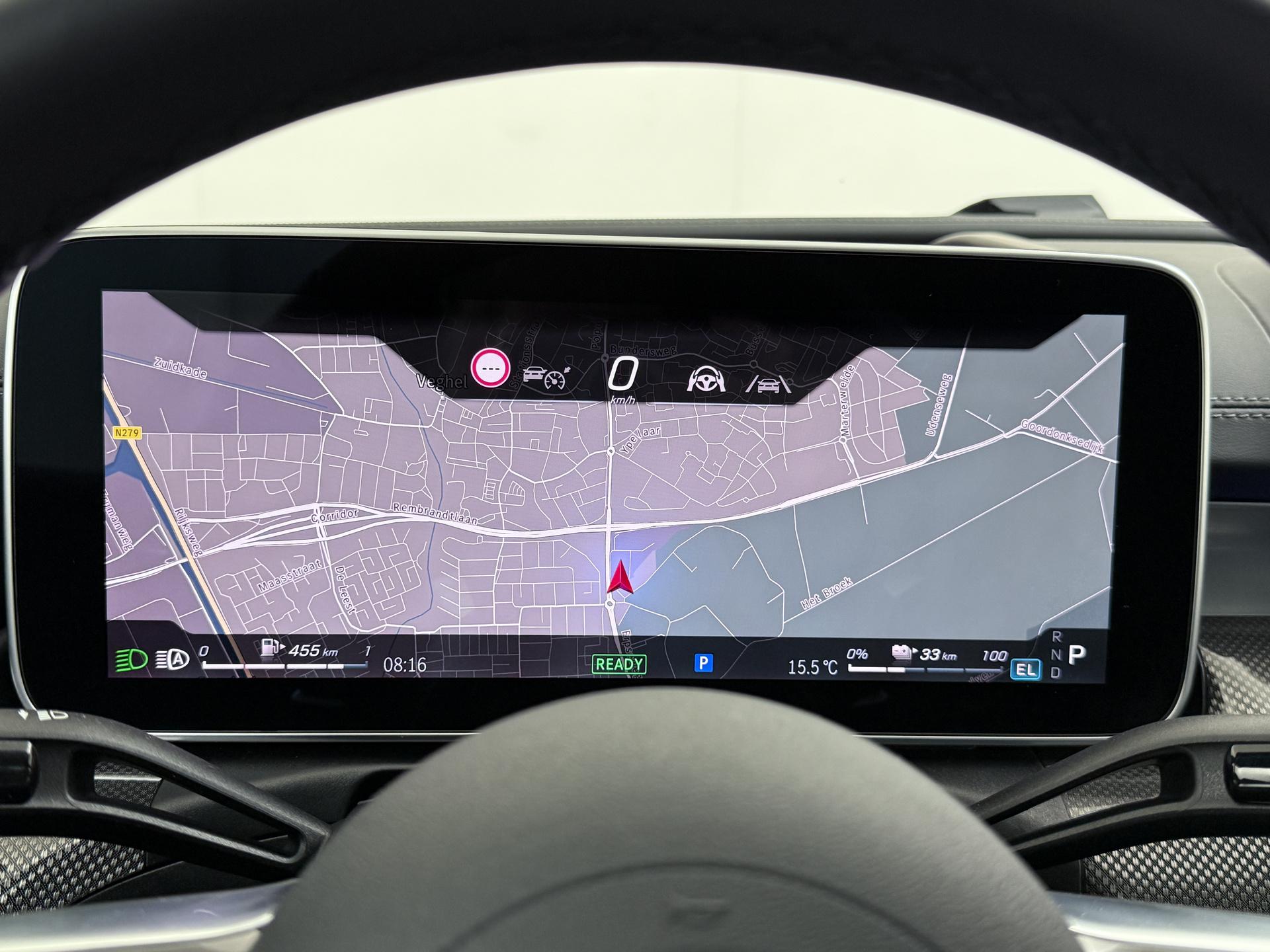 Mercedes-Benz CLE Coupé 300 e AMG Line 36