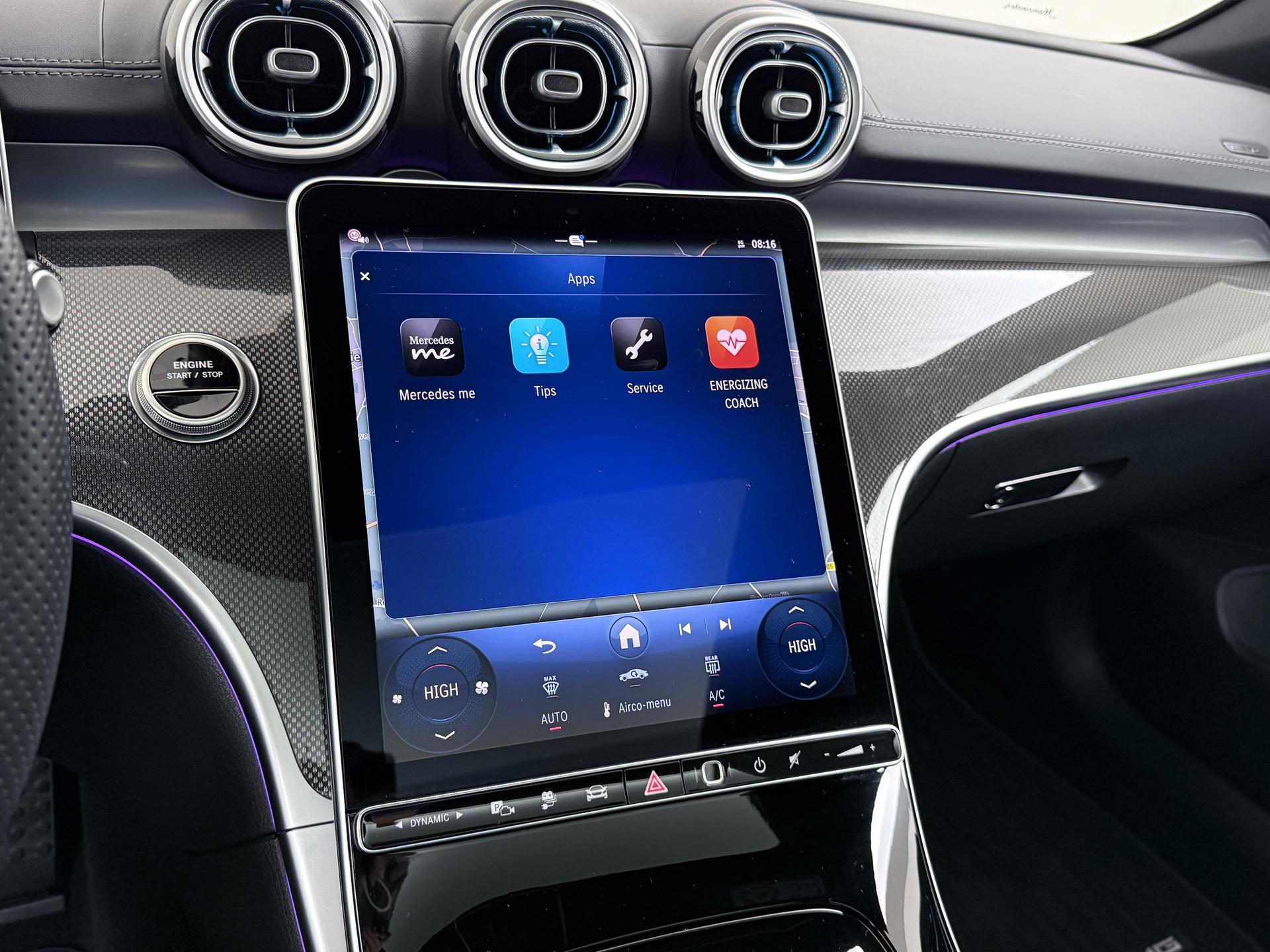 Mercedes-Benz CLE Coupé 300 e AMG Line 40