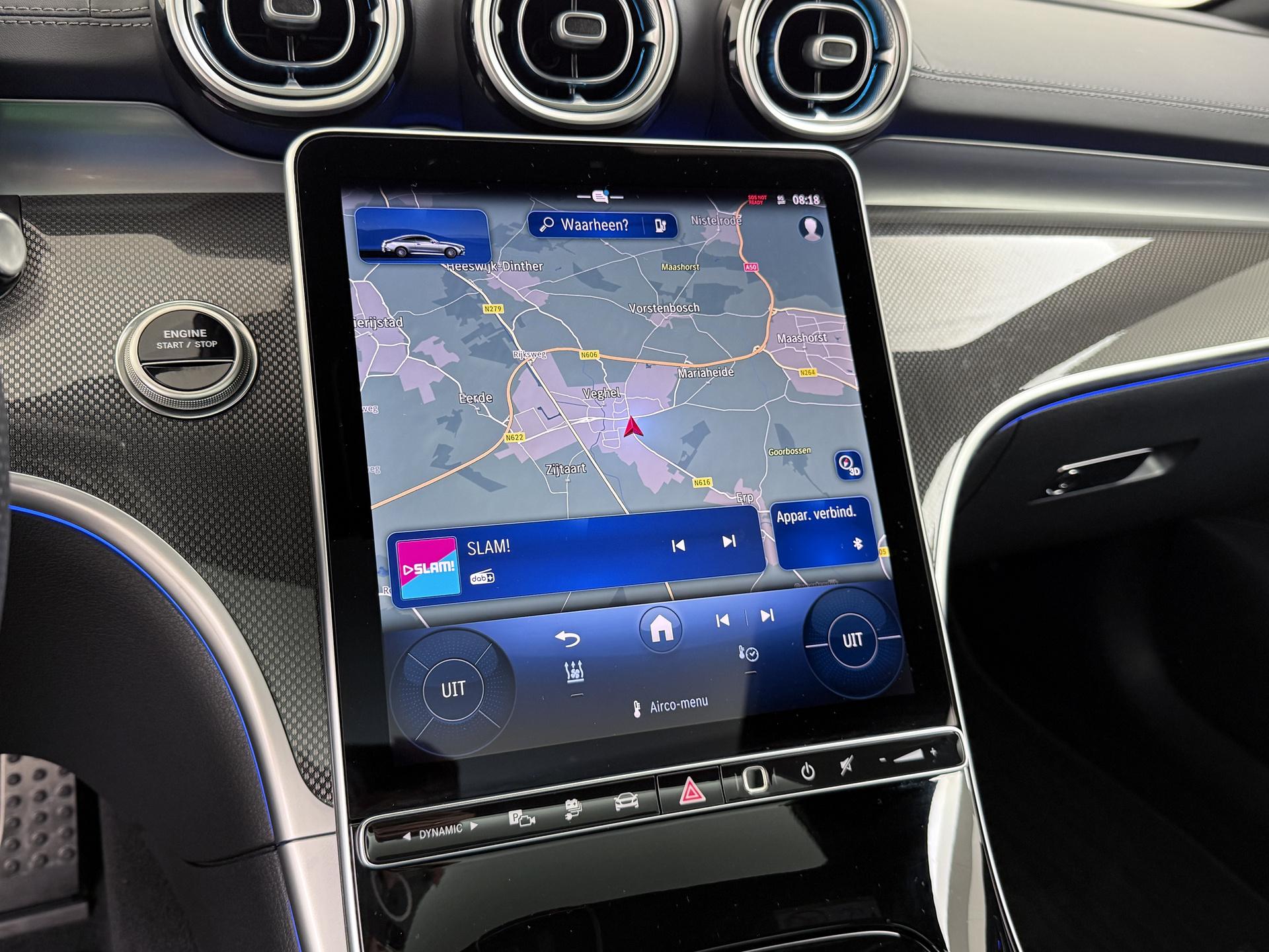 Mercedes-Benz CLE Coupé 300 e AMG Line 45