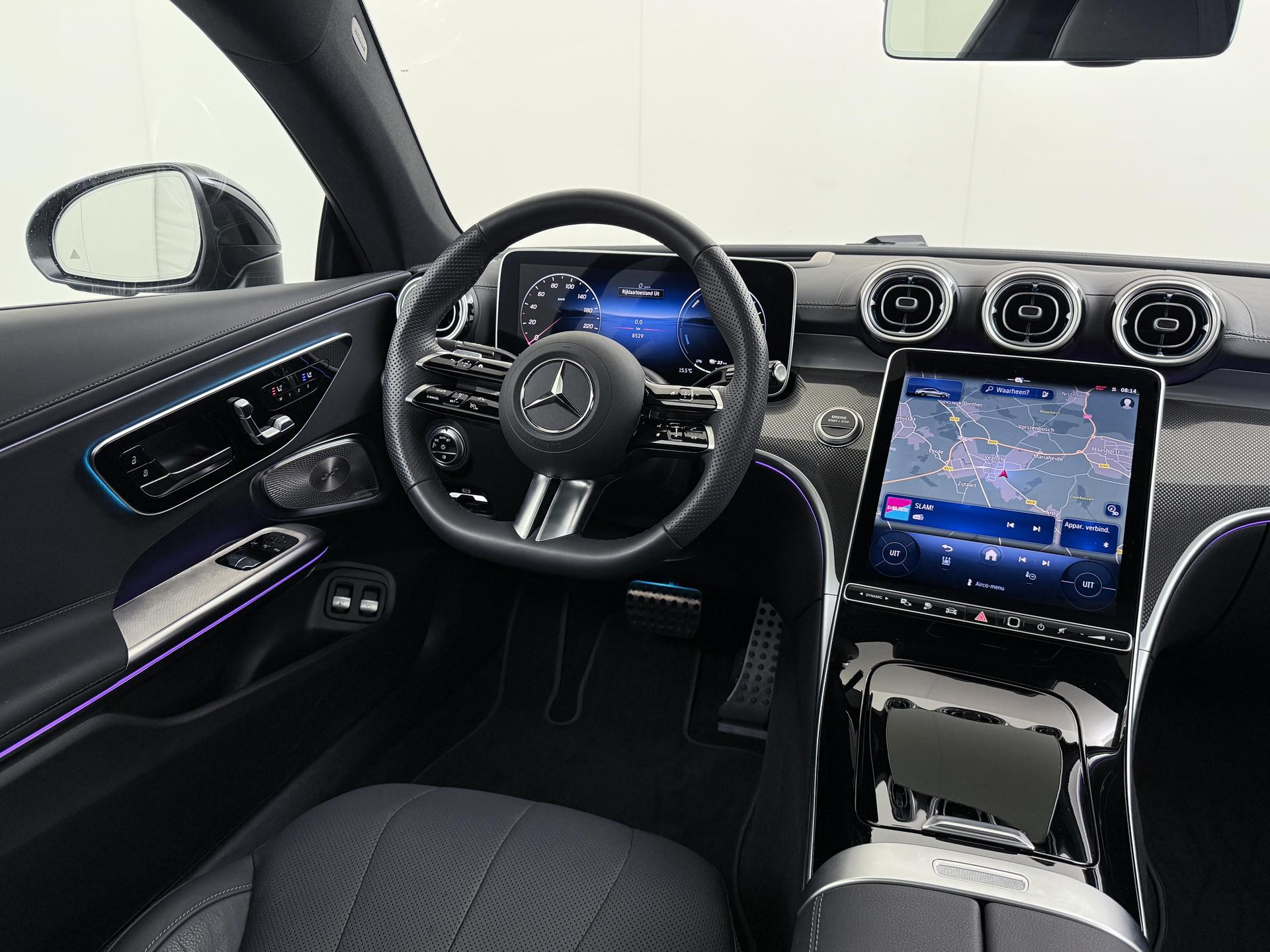 Mercedes-Benz CLE Coupé 300 e AMG Line 7