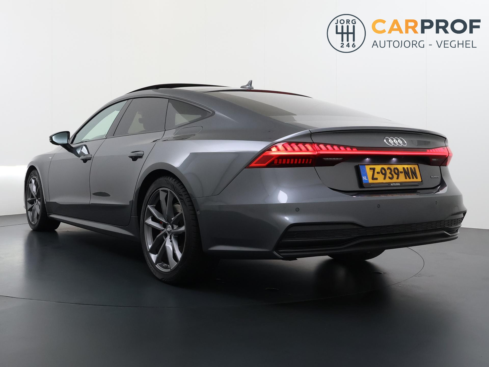Audi A7 Sportback 55 TFSI e quattro Competition 1