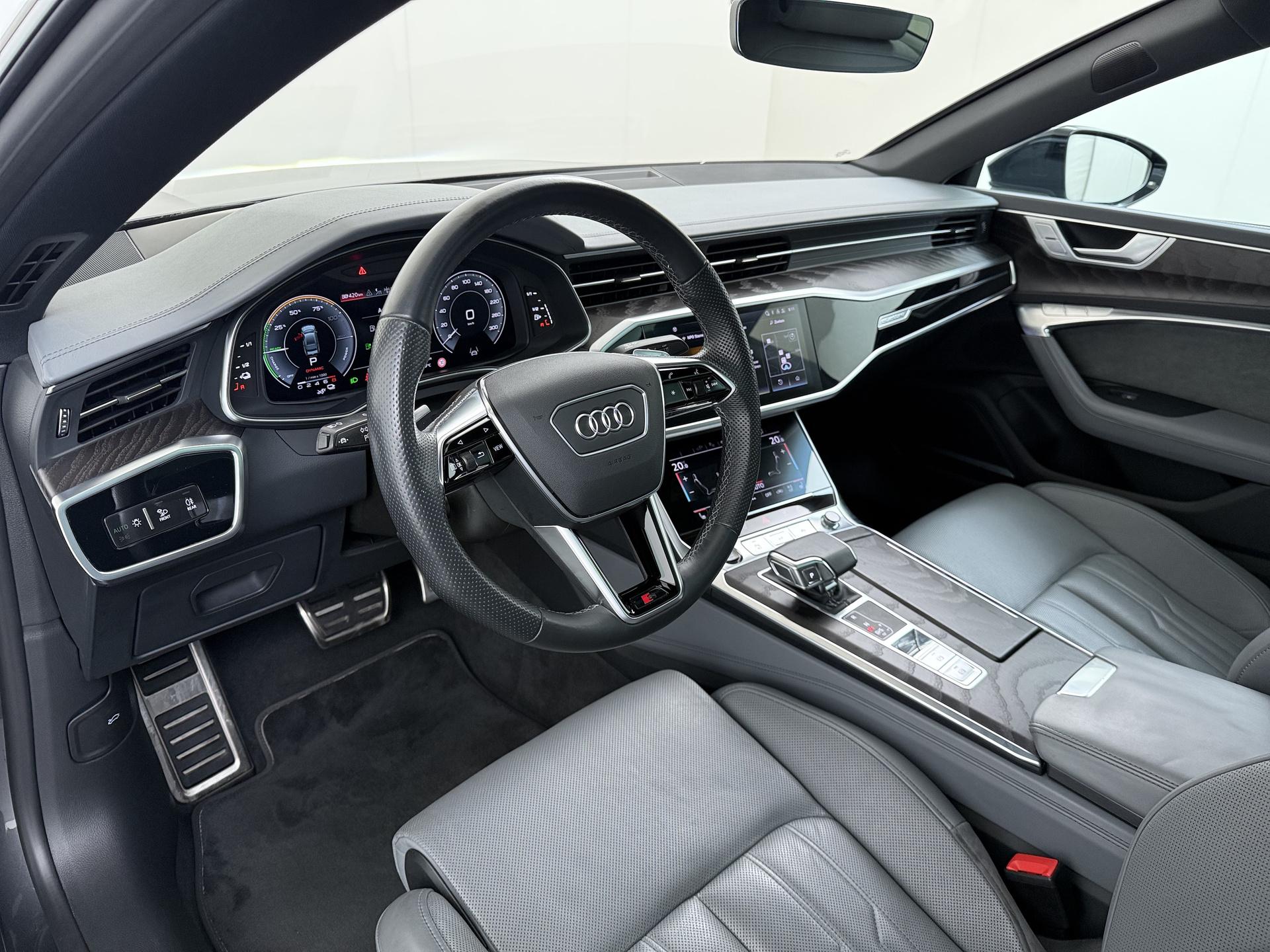 Audi A7 Sportback 55 TFSI e quattro Competition 12