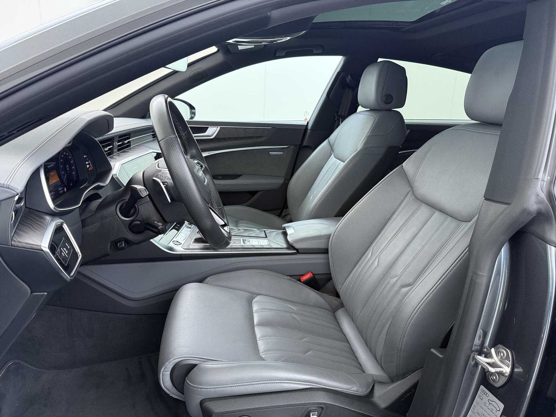 Audi A7 Sportback 55 TFSI e quattro Competition 13