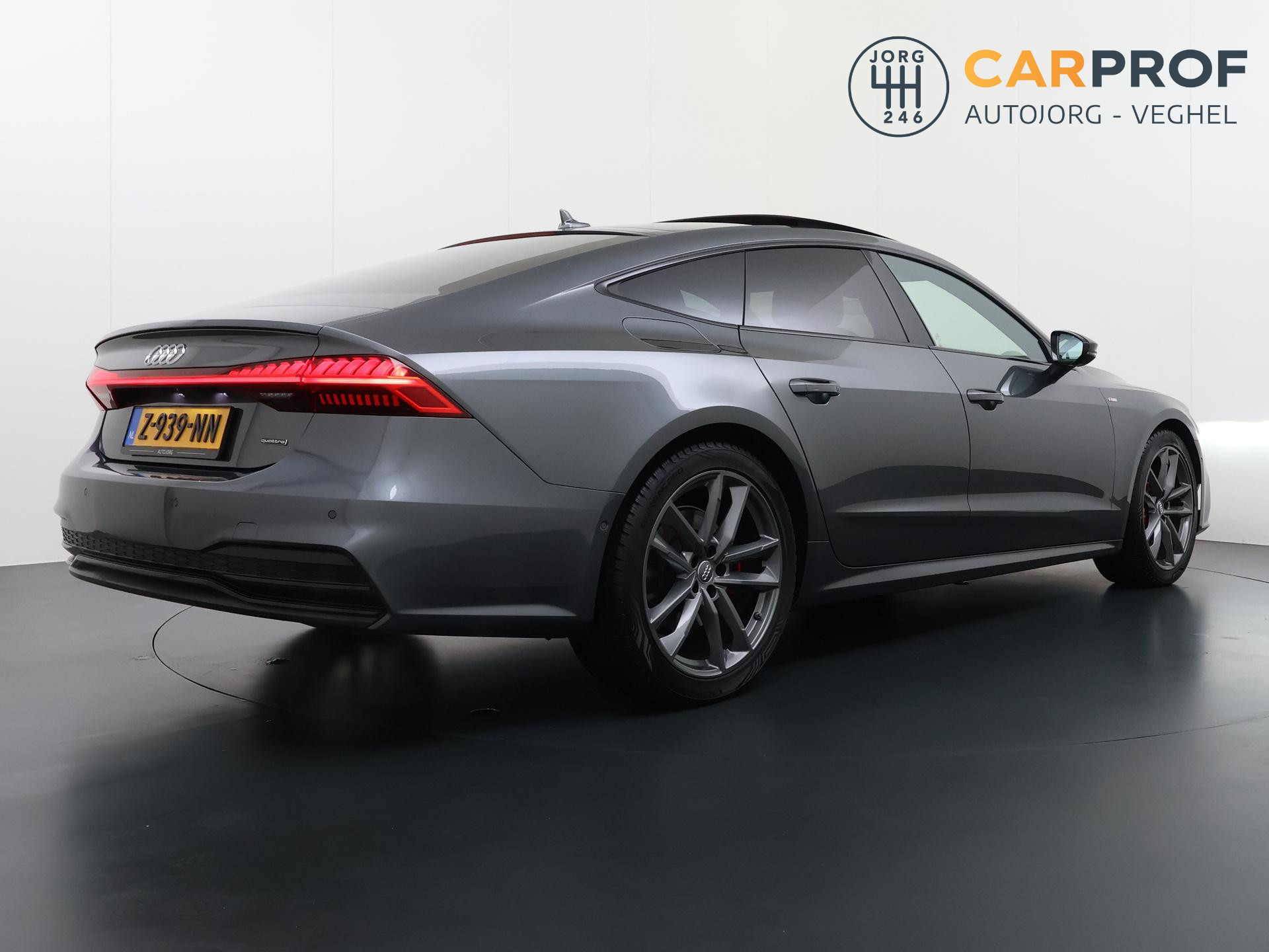 Audi A7 Sportback 55 TFSI e quattro Competition 2