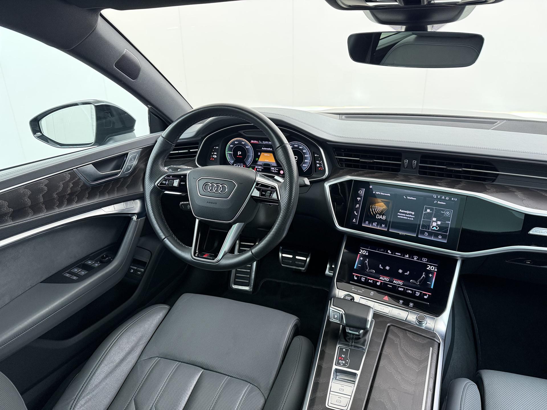 Audi A7 Sportback 55 TFSI e quattro Competition 21