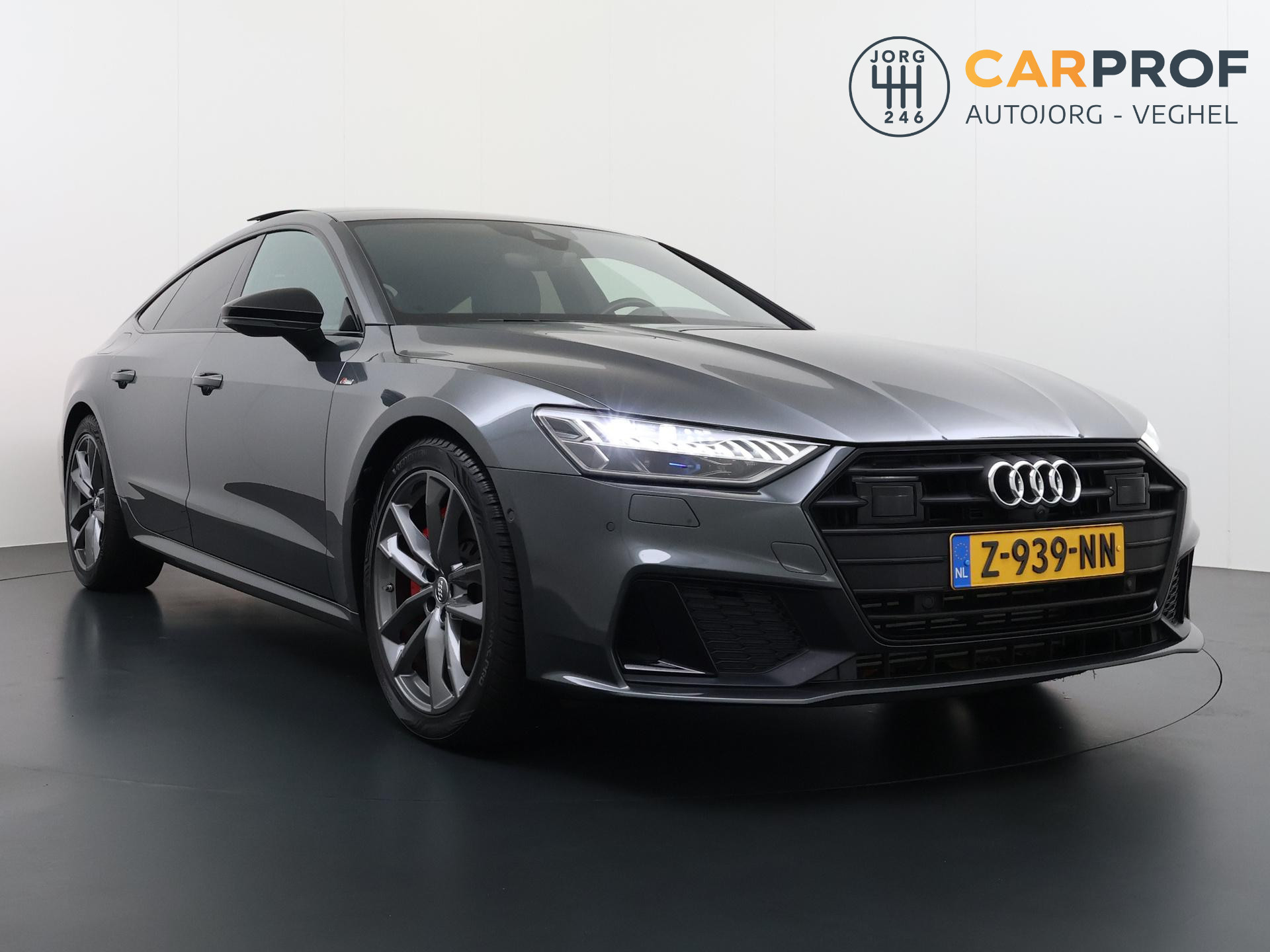 Audi A7 Sportback 55 TFSI e quattro Competition 3