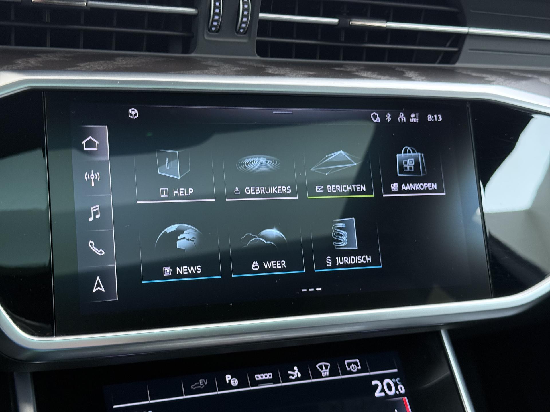 Audi A7 Sportback 55 TFSI e quattro Competition 31