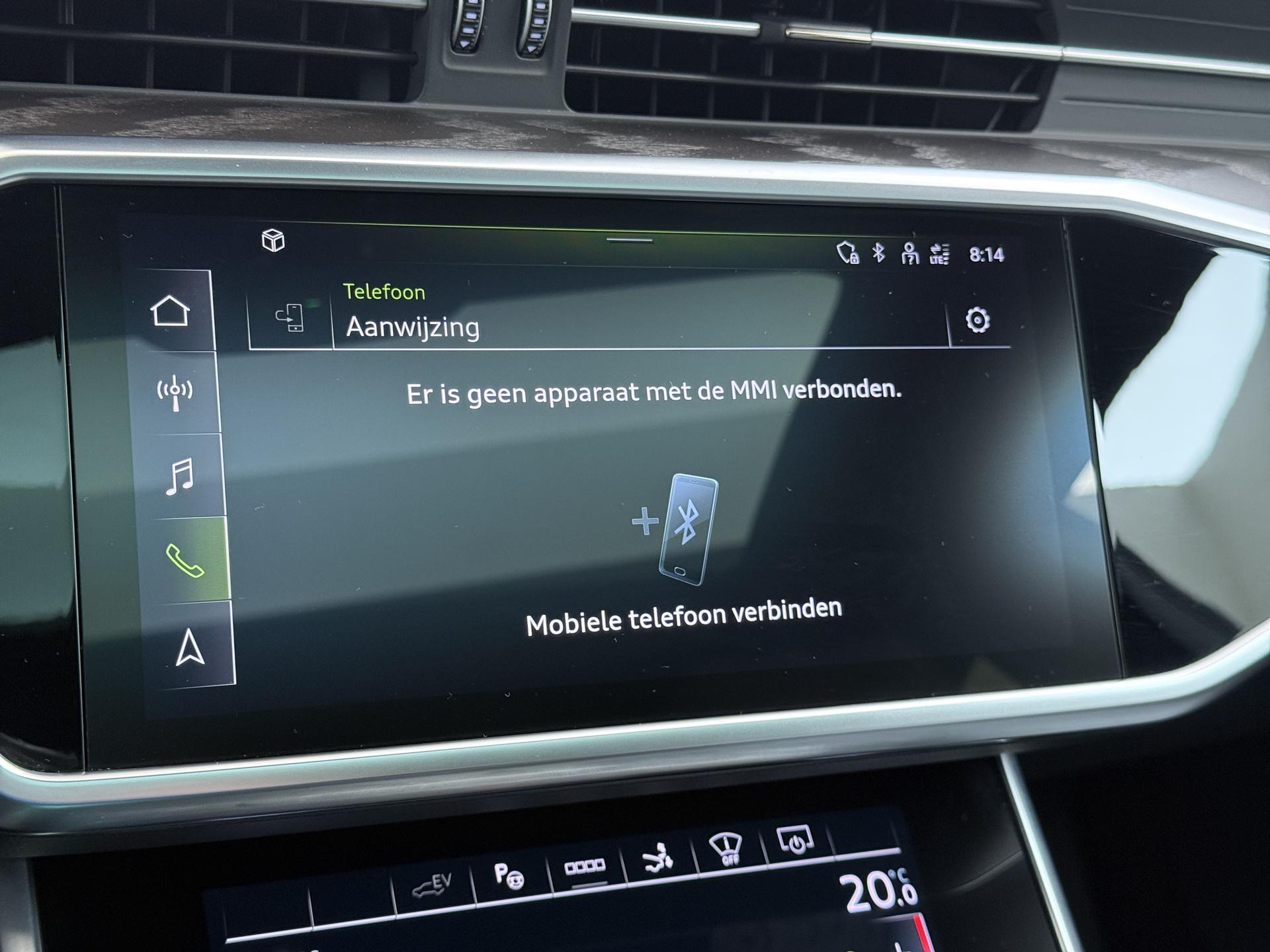 Audi A7 Sportback 55 TFSI e quattro Competition 34