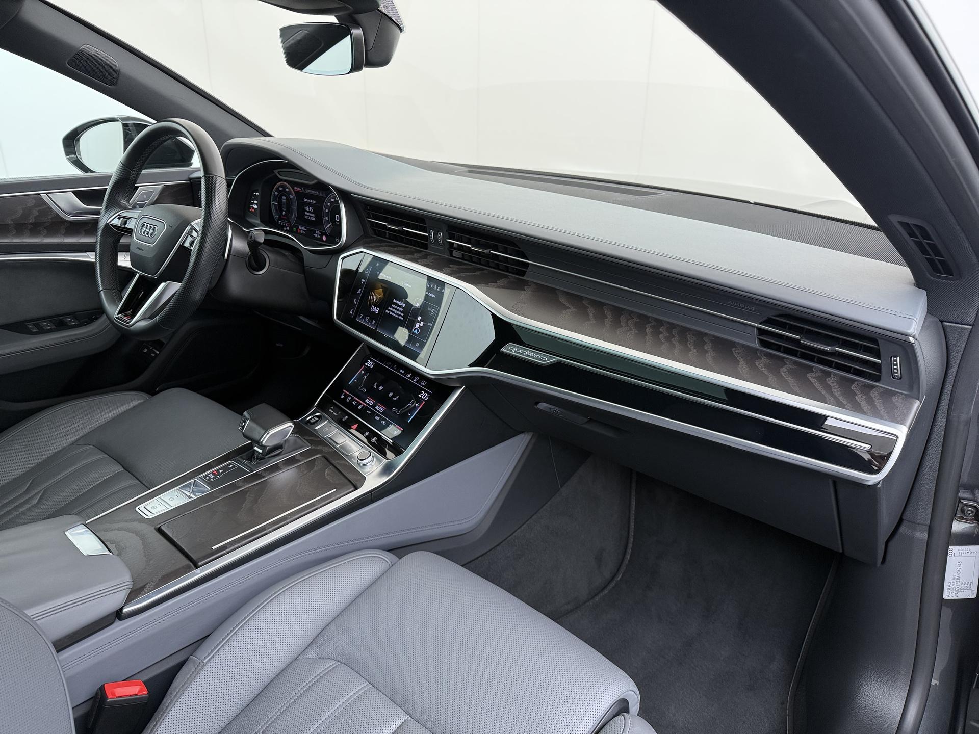 Audi A7 Sportback 55 TFSI e quattro Competition 39