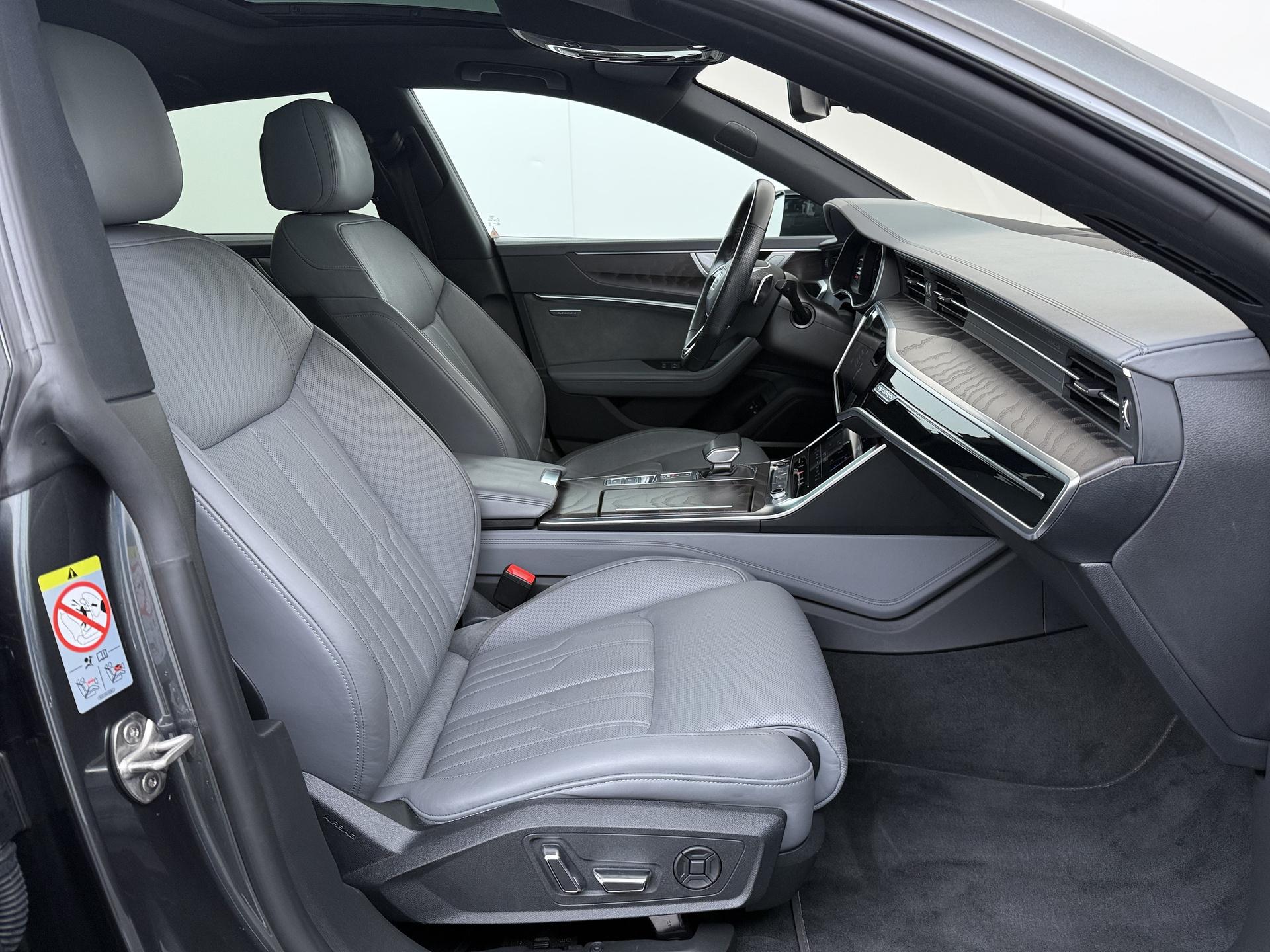 Audi A7 Sportback 55 TFSI e quattro Competition 40