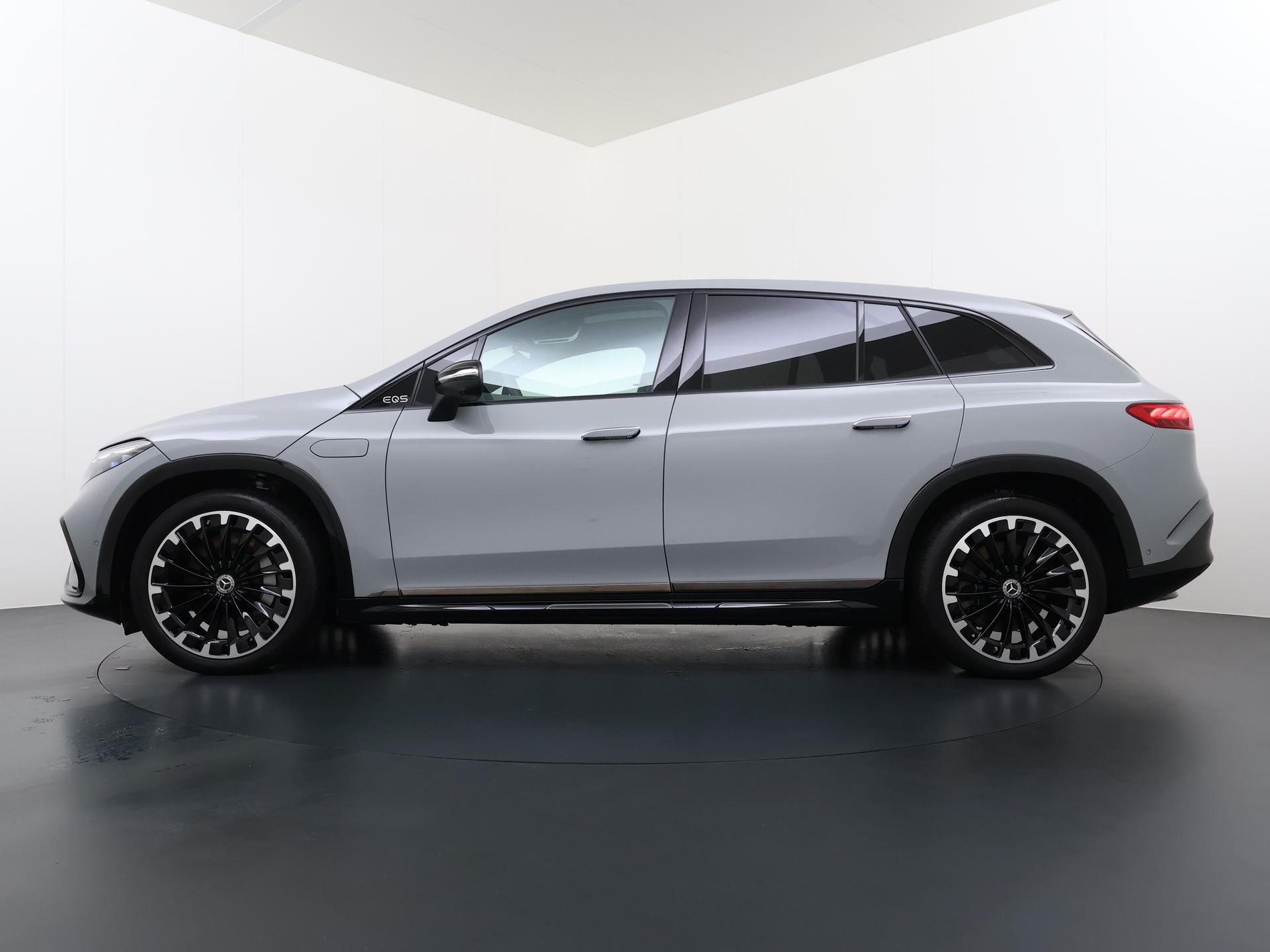 Mercedes-Benz EQS SUV 450 4MATIC AMG Line 118 kWh Accu 1