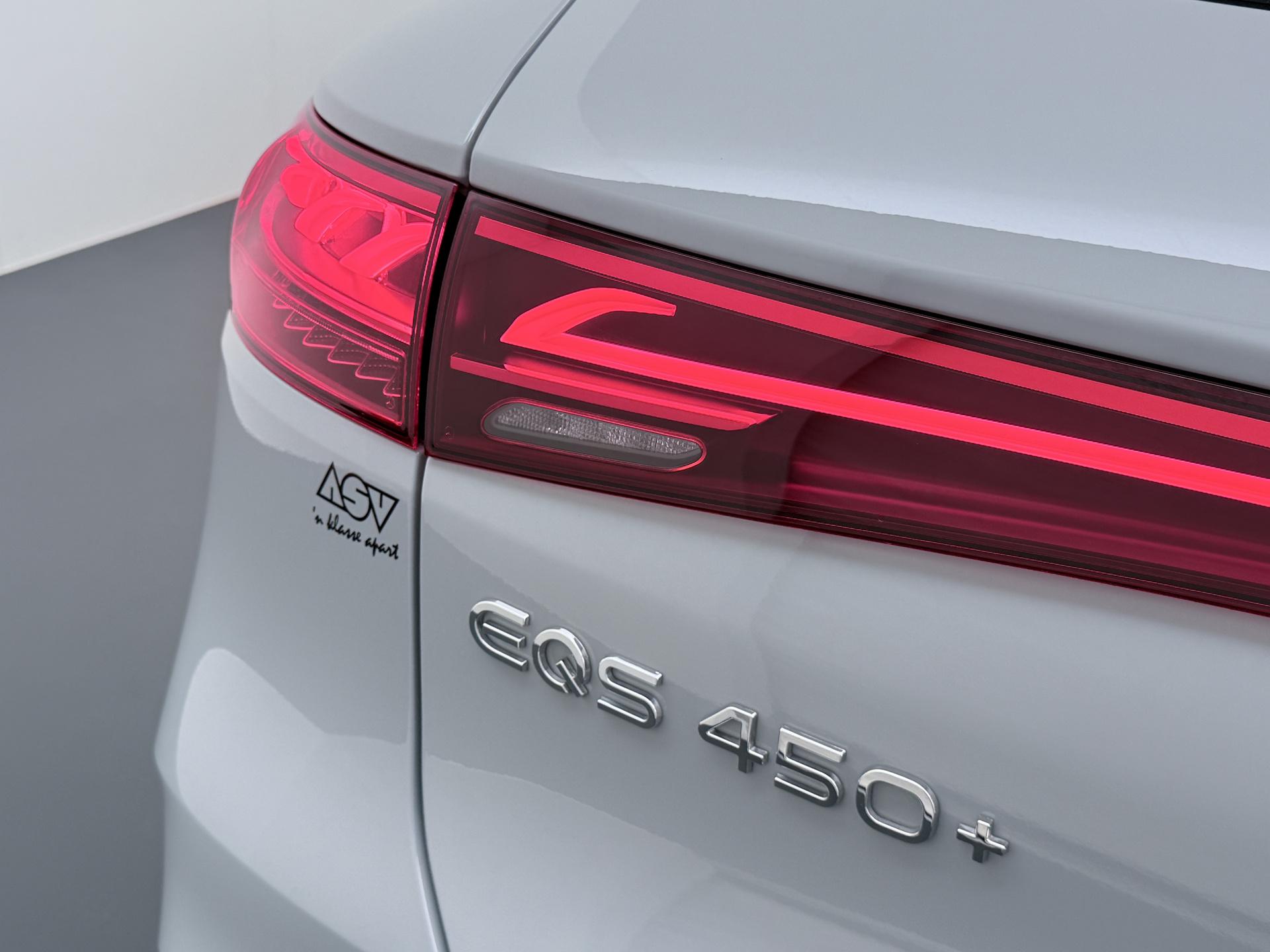 Mercedes-Benz EQS SUV 450 4MATIC AMG Line 118 kWh Accu 11