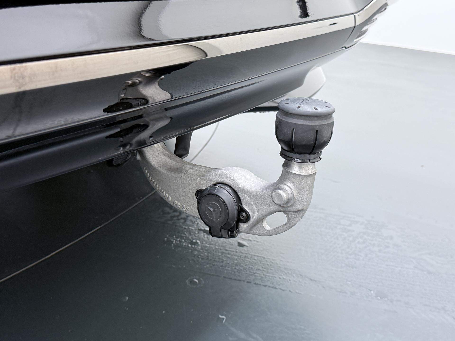 Mercedes-Benz EQS SUV 450 4MATIC AMG Line 118 kWh Accu 12