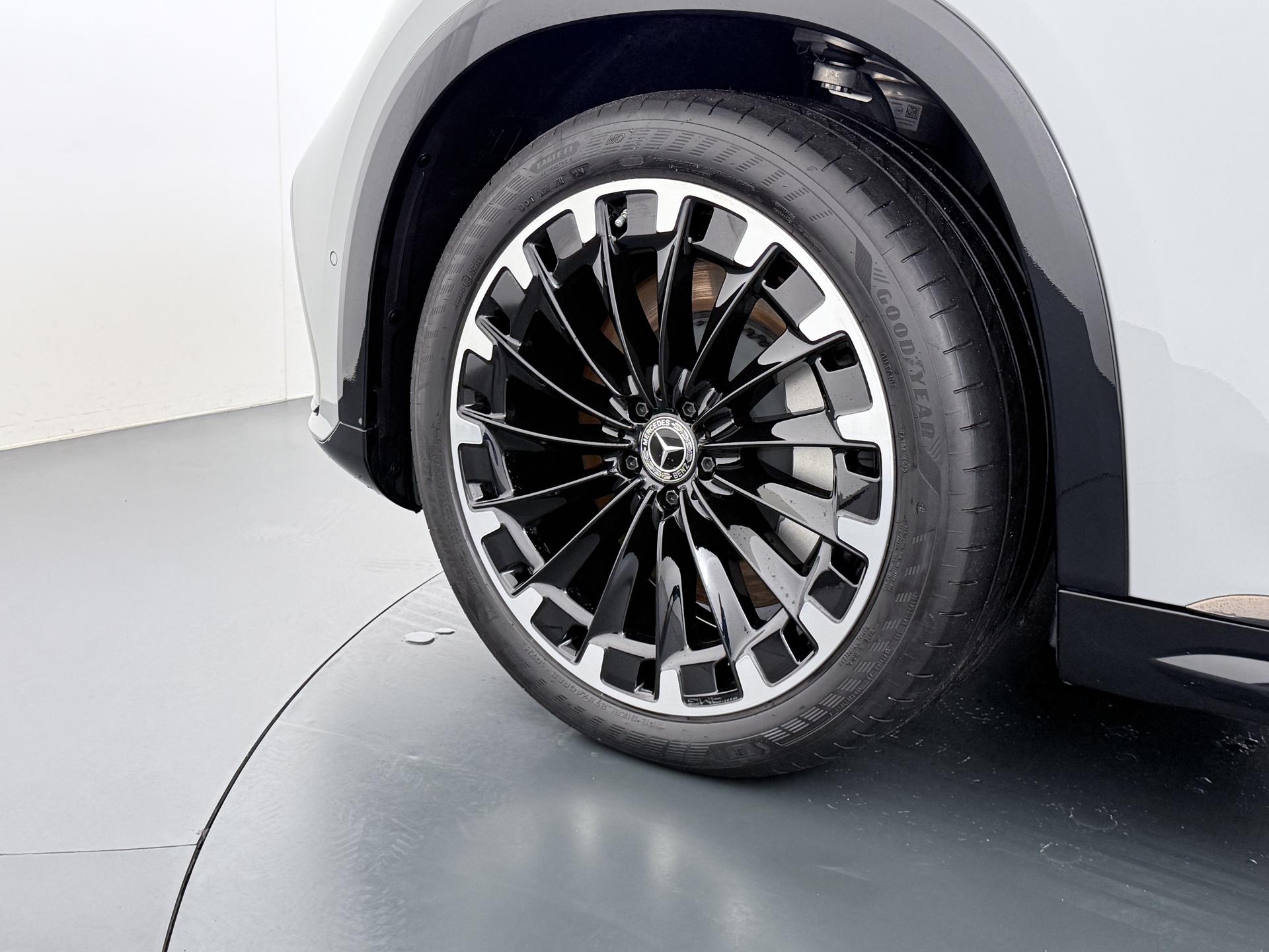 Mercedes-Benz EQS SUV 450 4MATIC AMG Line 118 kWh Accu 16