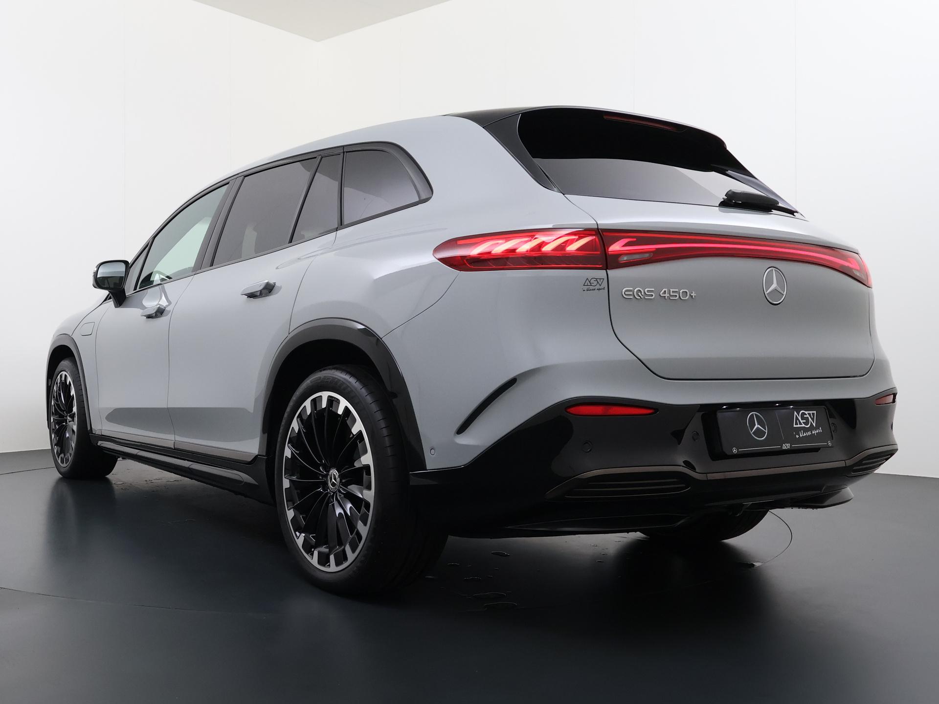 Mercedes-Benz EQS SUV 450 4MATIC AMG Line 118 kWh Accu 2