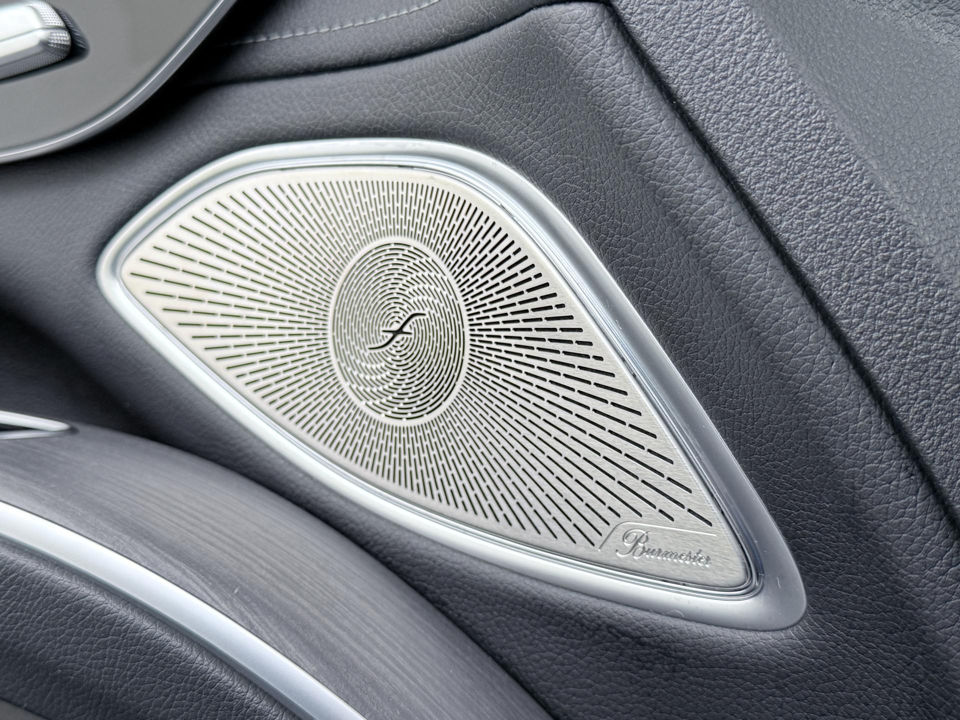 Mercedes-Benz EQS SUV 450 4MATIC AMG Line 118 kWh Accu 22