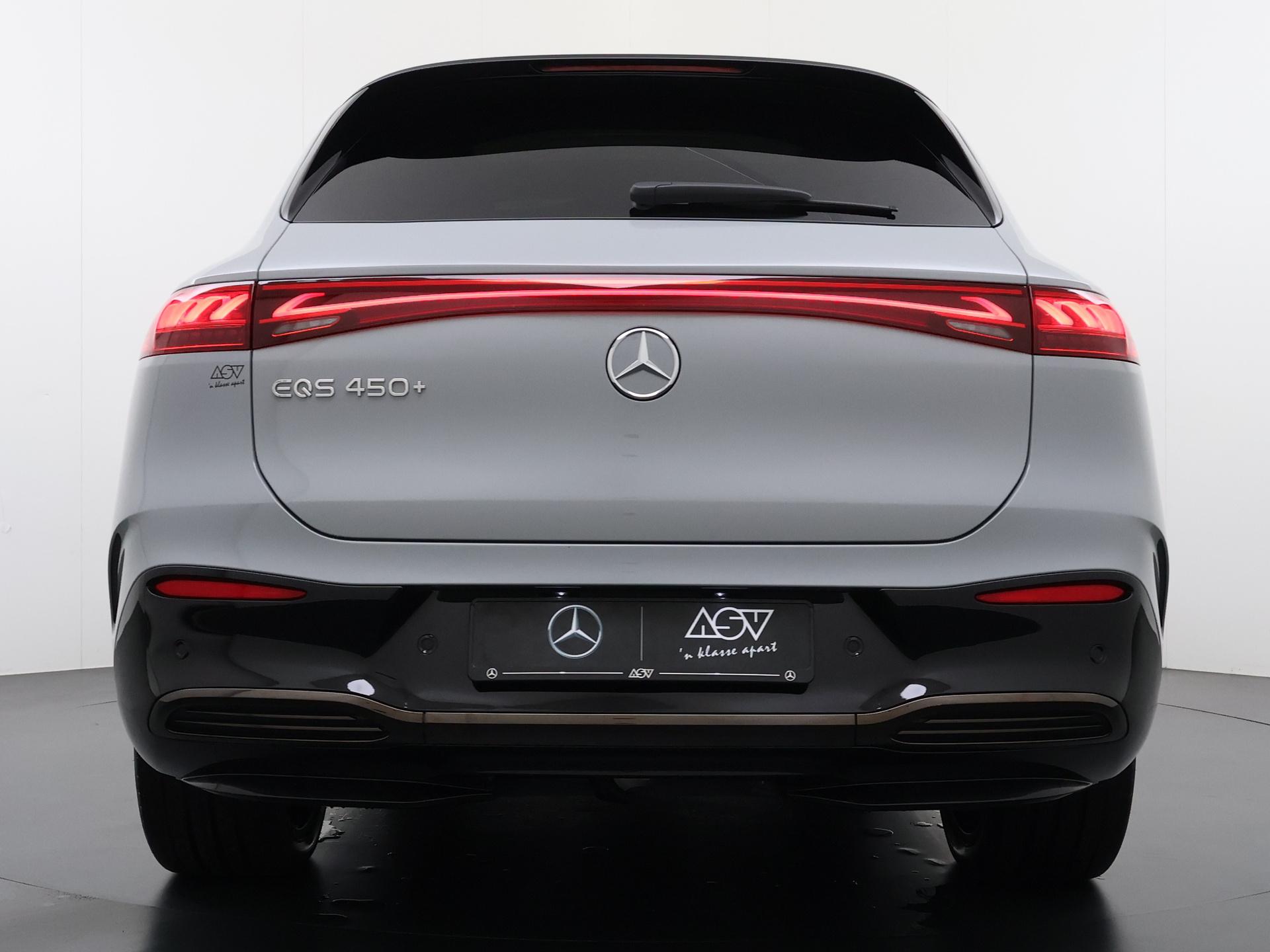 Mercedes-Benz EQS SUV 450 4MATIC AMG Line 118 kWh Accu 3