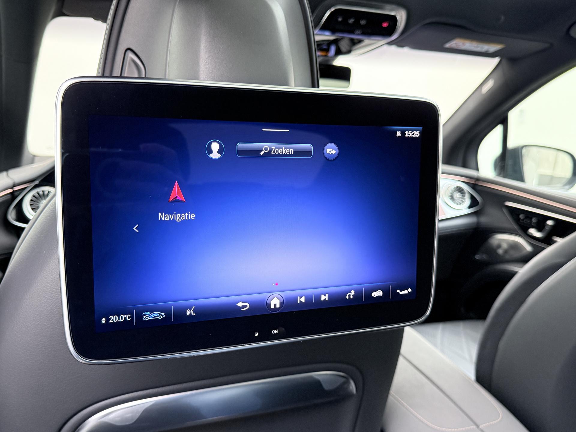 Mercedes-Benz EQS SUV 450 4MATIC AMG Line 118 kWh Accu 30