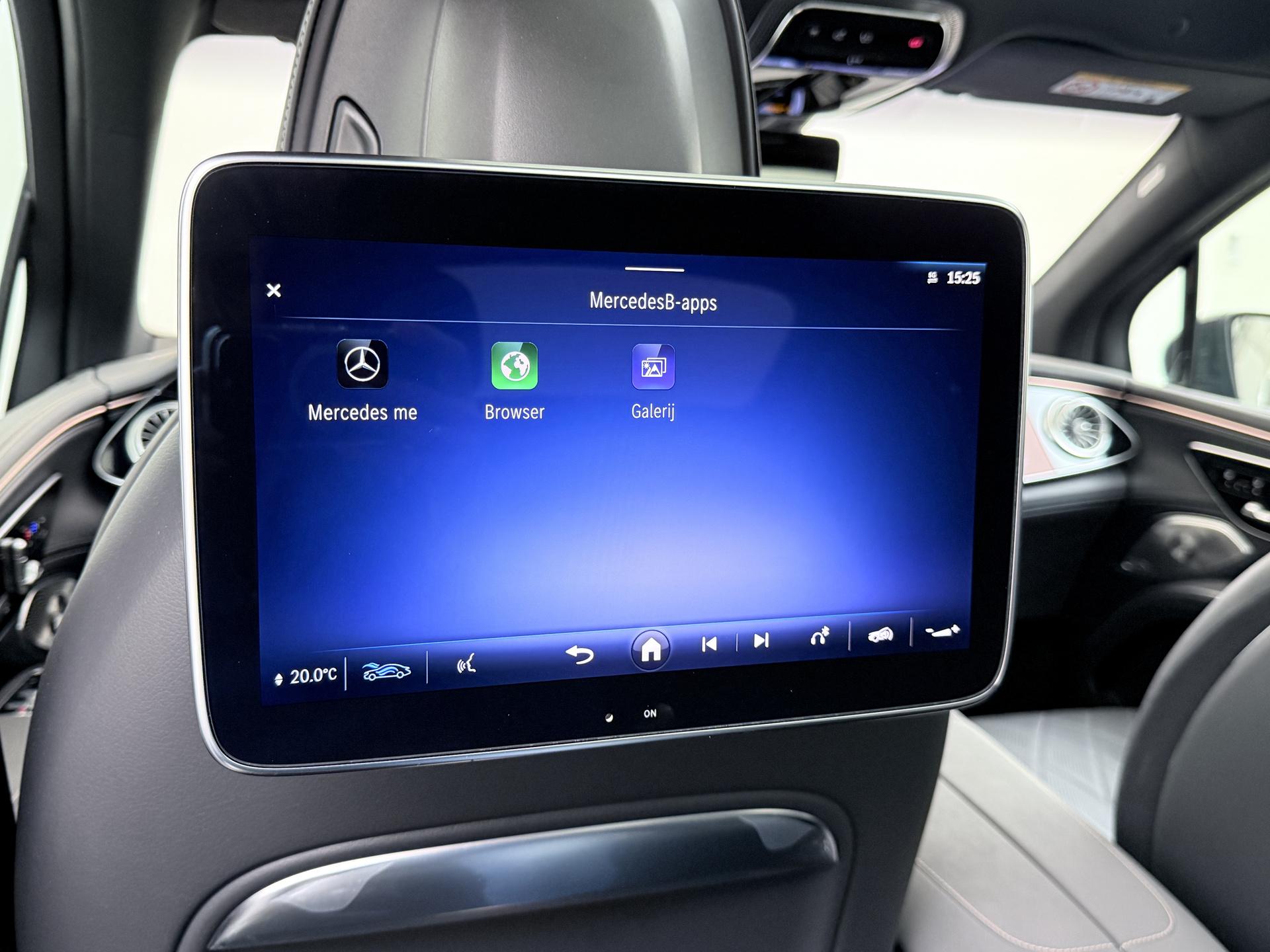 Mercedes-Benz EQS SUV 450 4MATIC AMG Line 118 kWh Accu 31