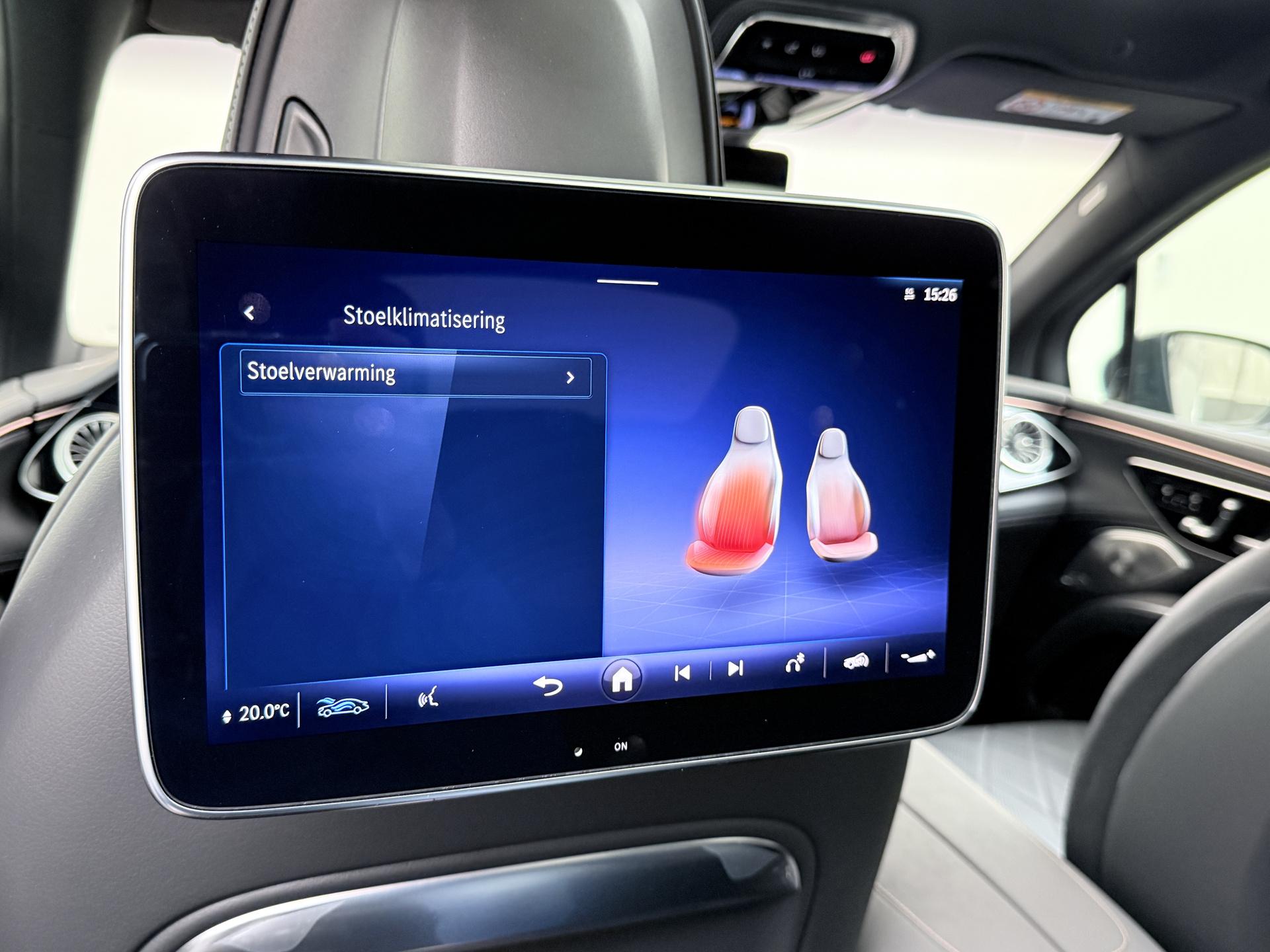 Mercedes-Benz EQS SUV 450 4MATIC AMG Line 118 kWh Accu 33