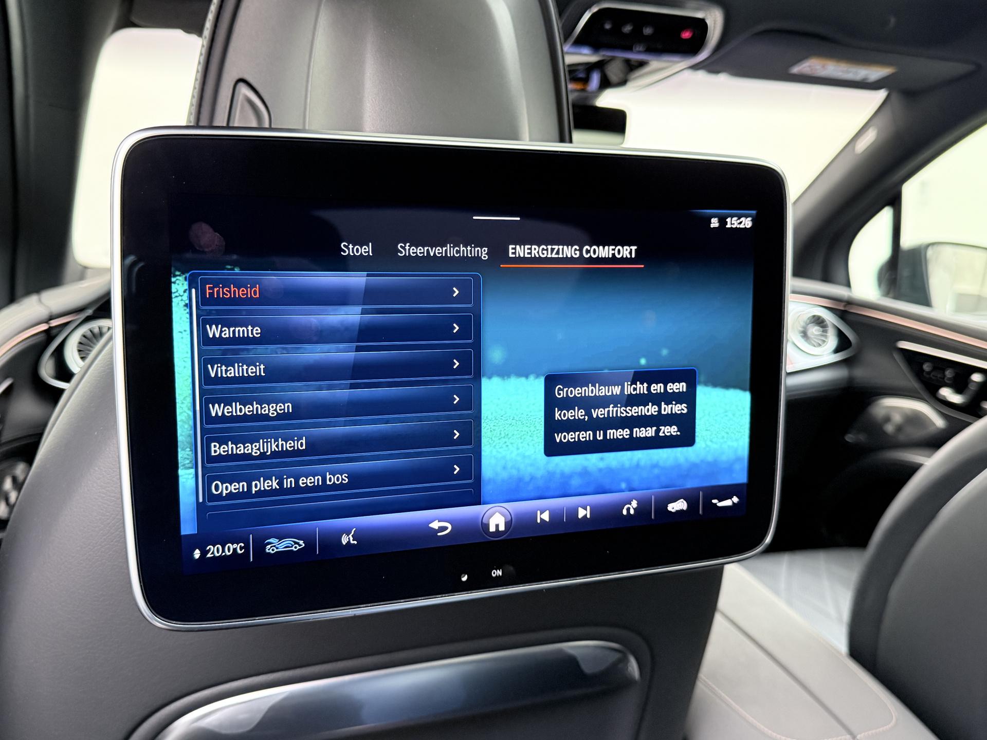 Mercedes-Benz EQS SUV 450 4MATIC AMG Line 118 kWh Accu 34