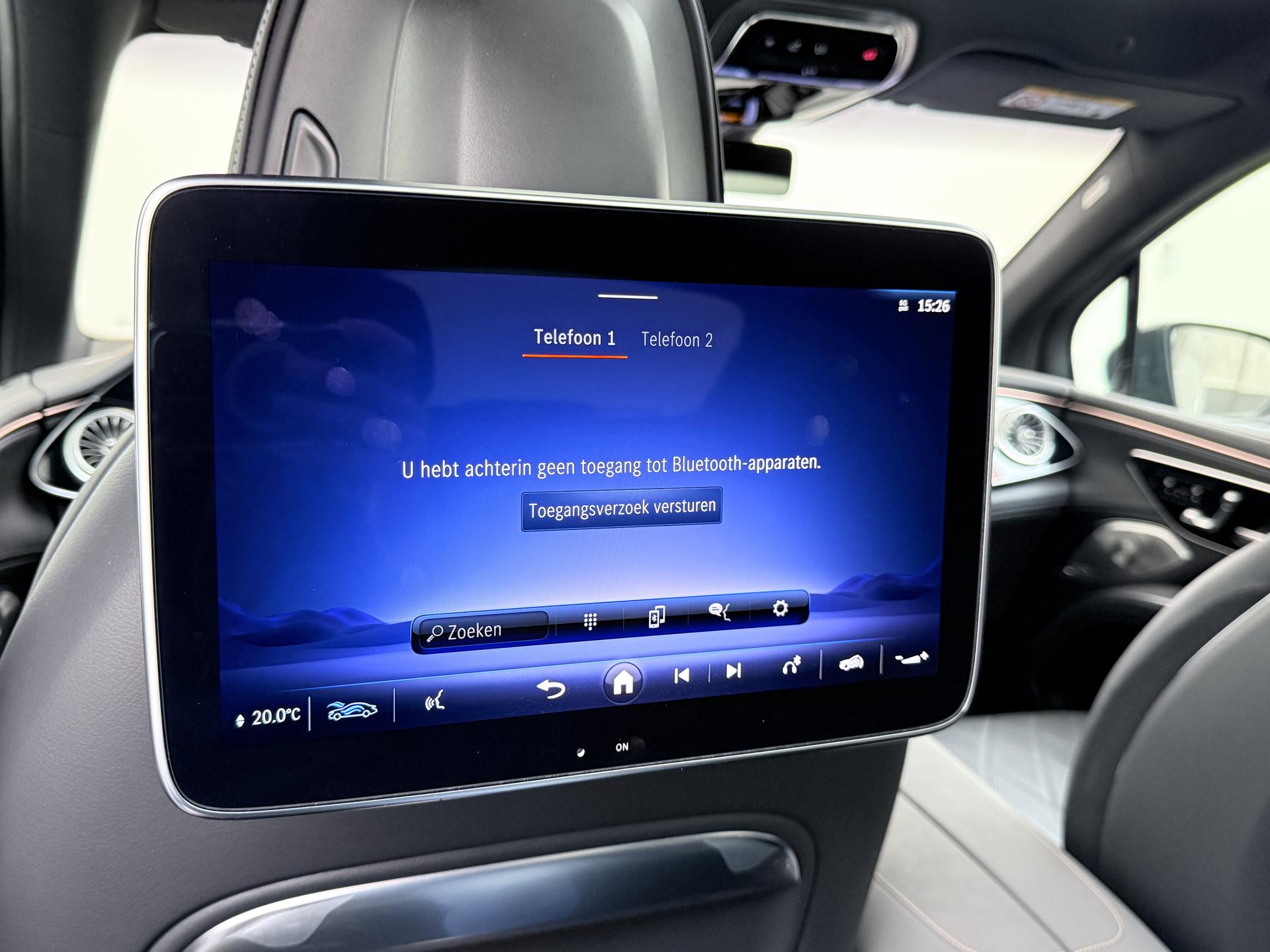 Mercedes-Benz EQS SUV 450 4MATIC AMG Line 118 kWh Accu 35