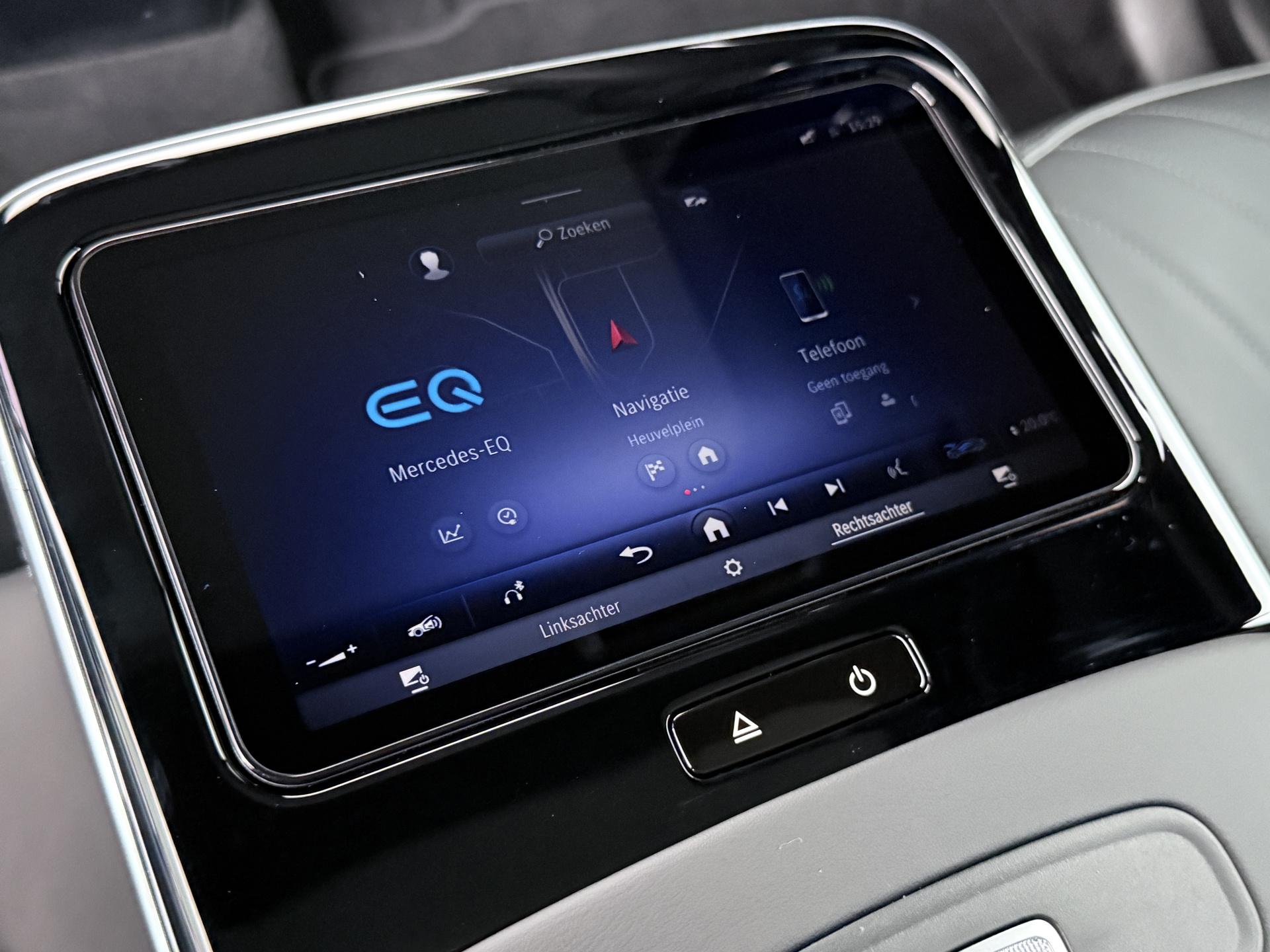 Mercedes-Benz EQS SUV 450 4MATIC AMG Line 118 kWh Accu 39