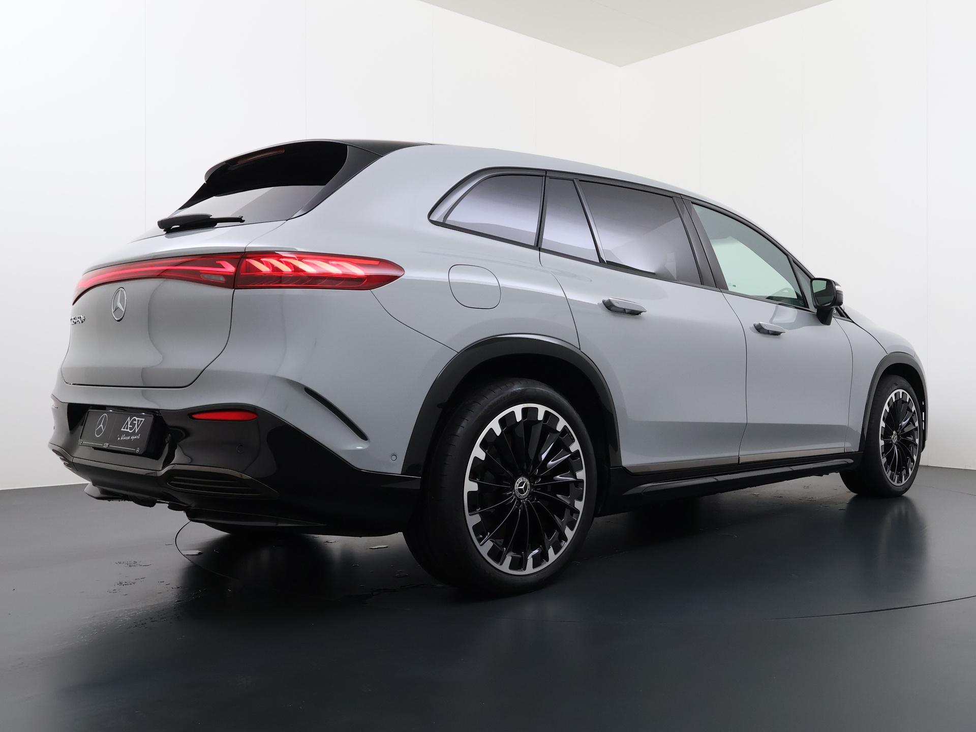 Mercedes-Benz EQS SUV 450 4MATIC AMG Line 118 kWh Accu 4