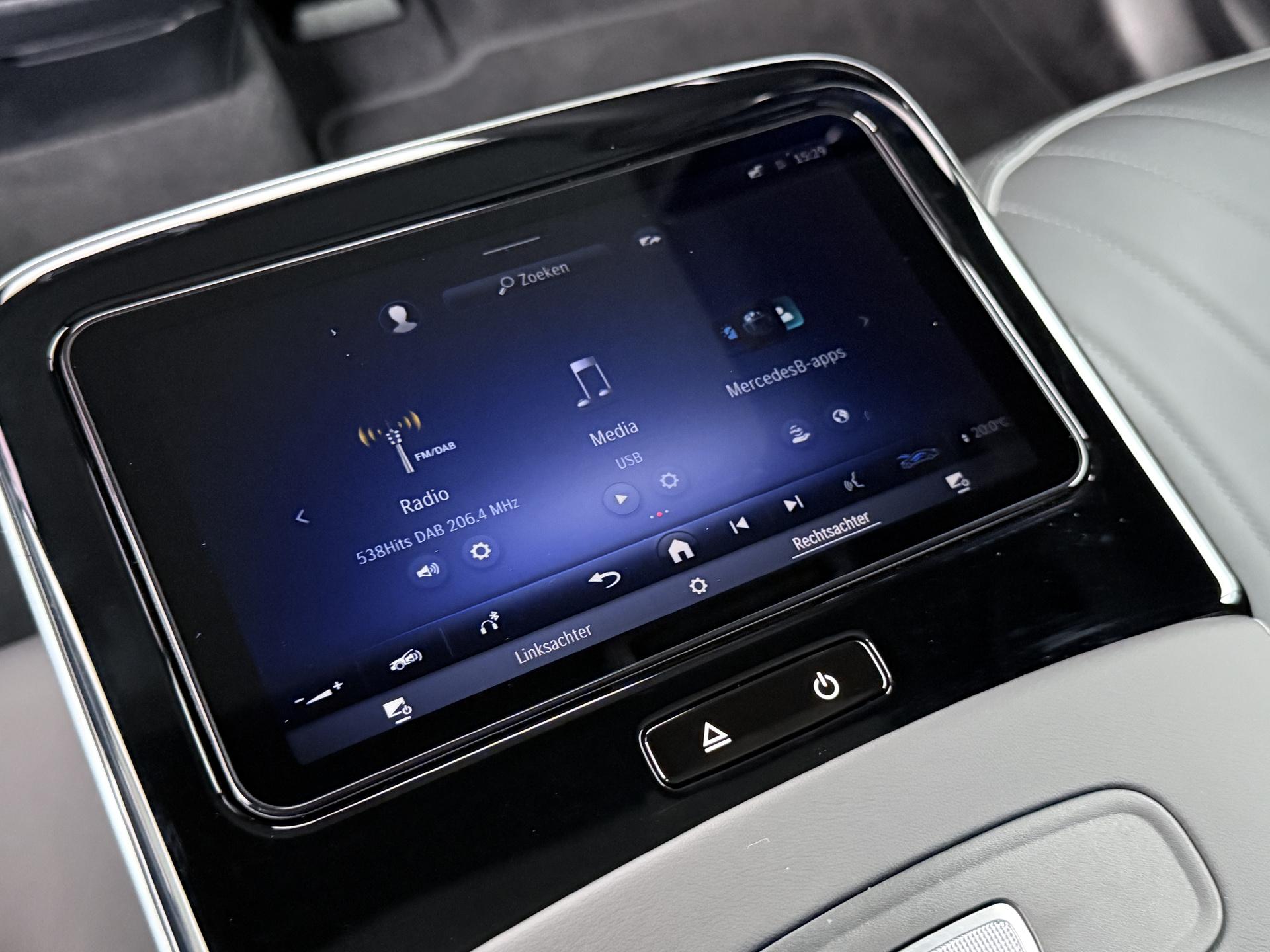 Mercedes-Benz EQS SUV 450 4MATIC AMG Line 118 kWh Accu 40