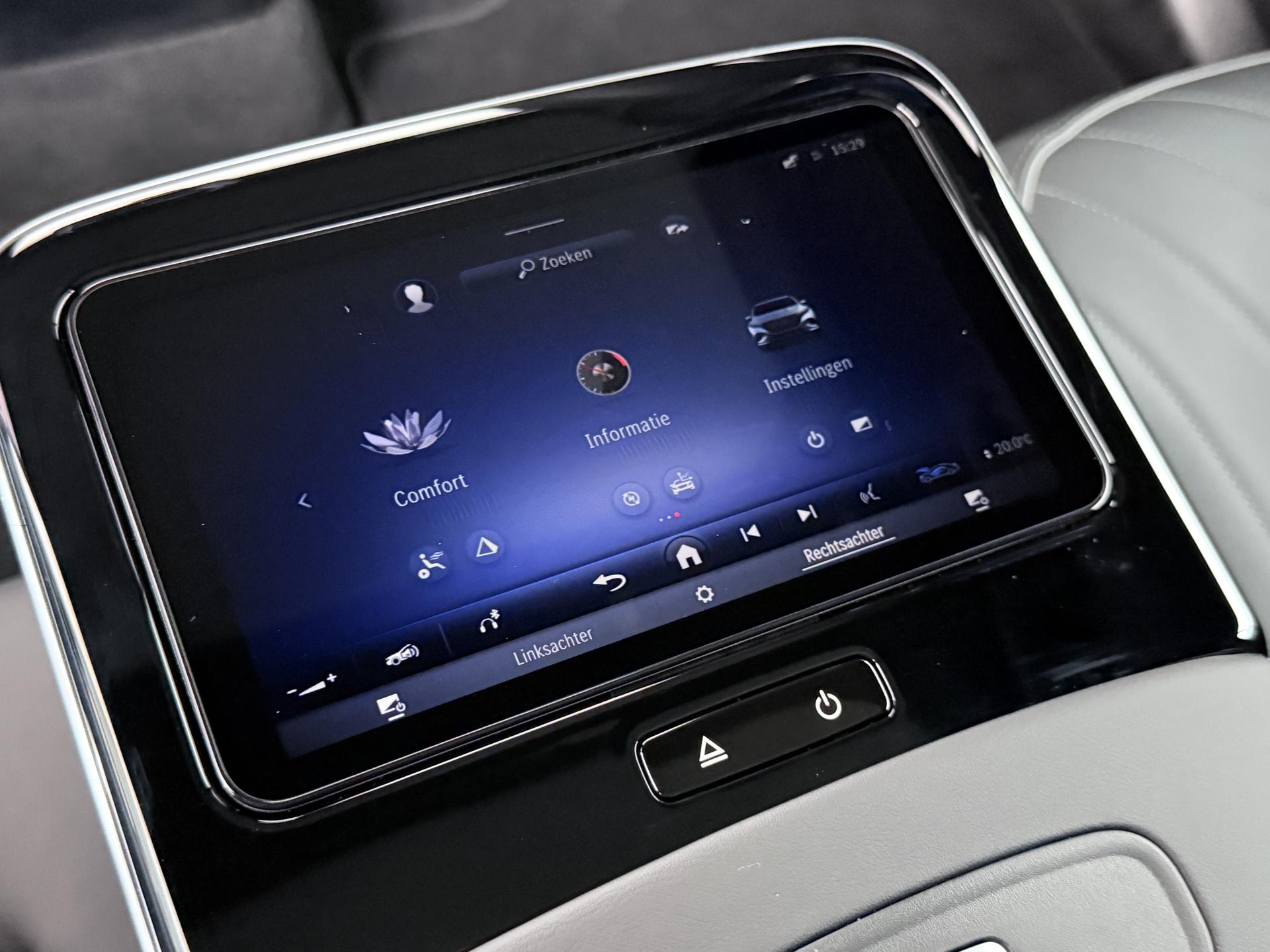 Mercedes-Benz EQS SUV 450 4MATIC AMG Line 118 kWh Accu 41