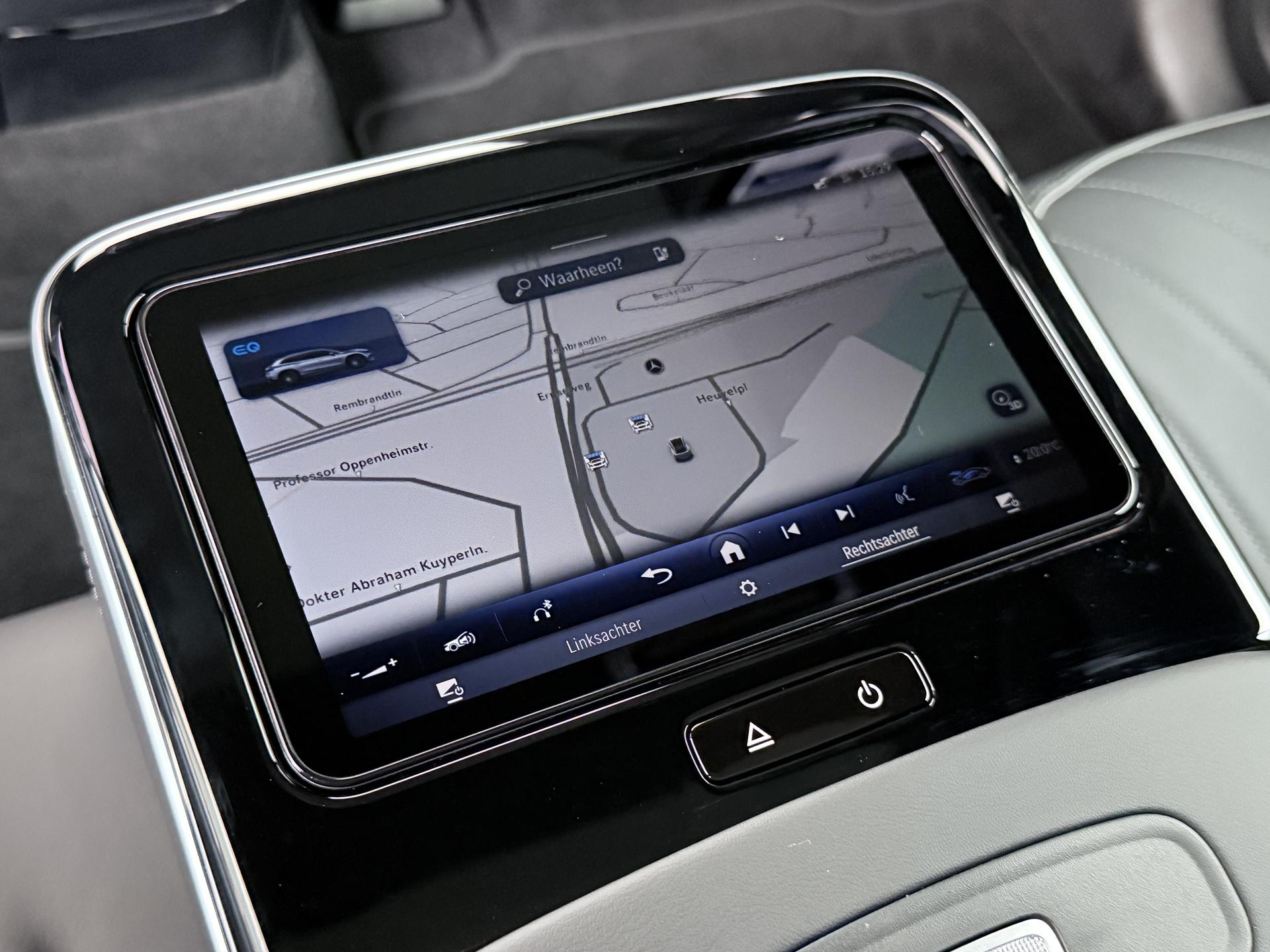 Mercedes-Benz EQS SUV 450 4MATIC AMG Line 118 kWh Accu 42