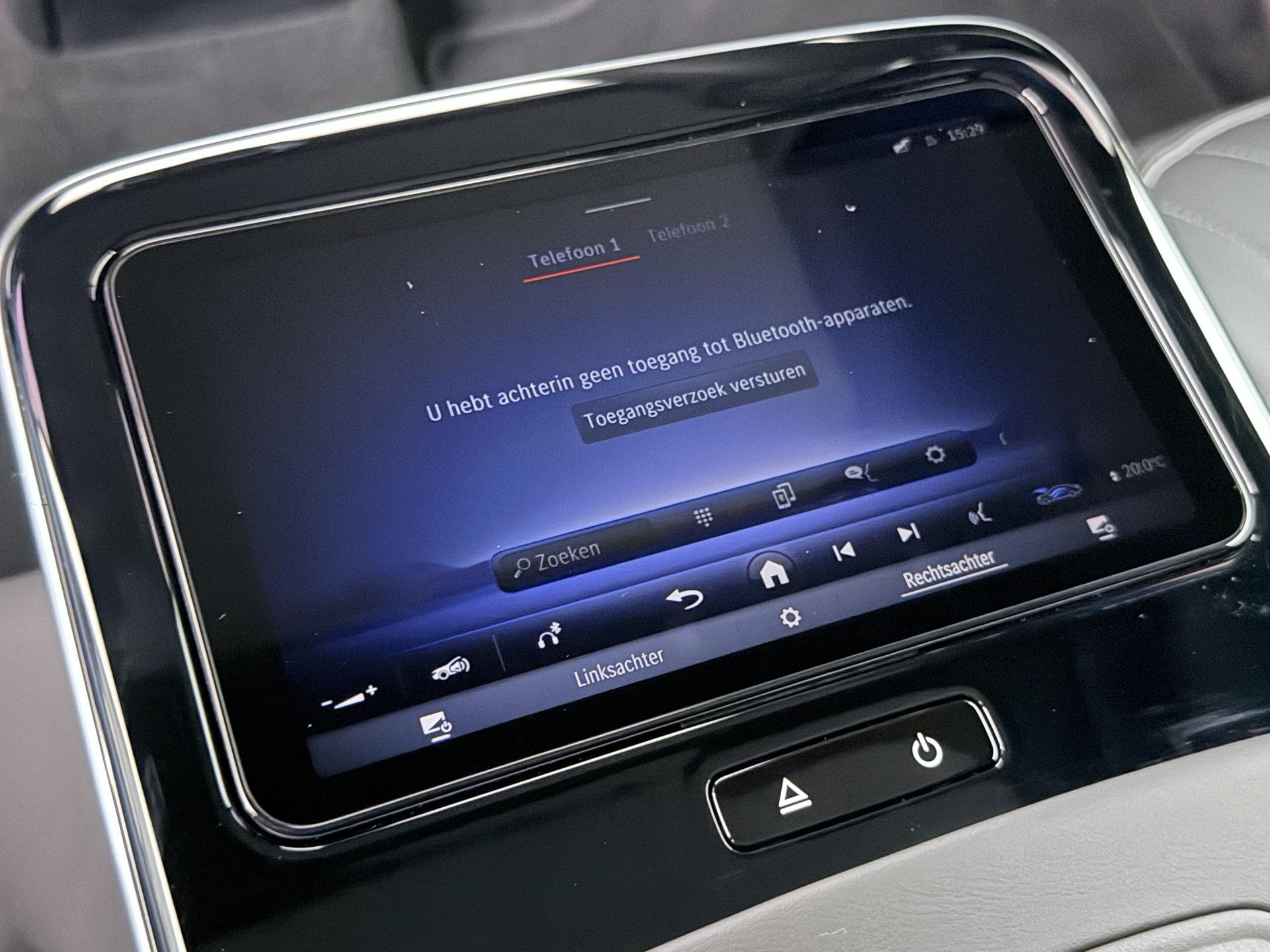 Mercedes-Benz EQS SUV 450 4MATIC AMG Line 118 kWh Accu 43