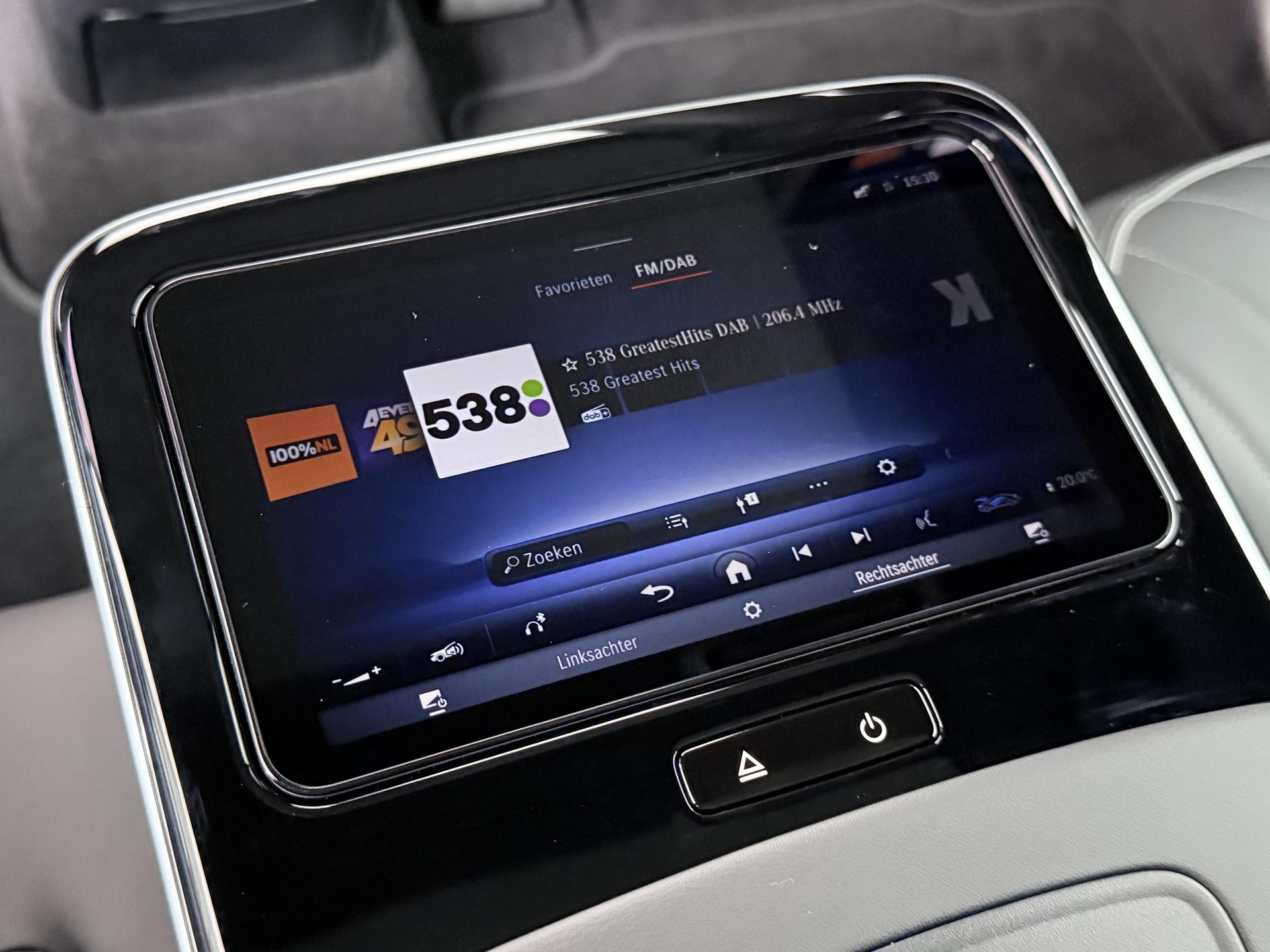 Mercedes-Benz EQS SUV 450 4MATIC AMG Line 118 kWh Accu 44