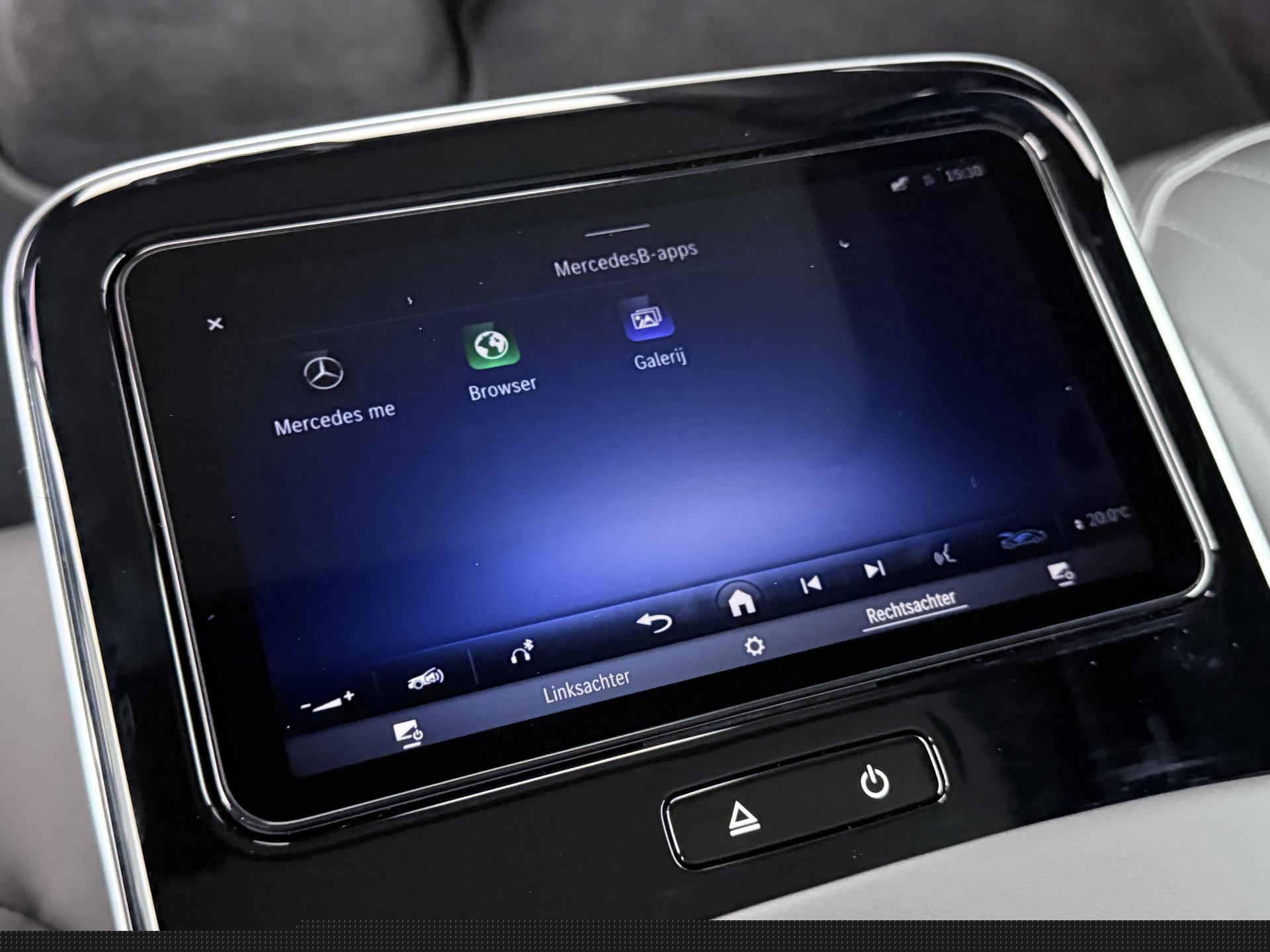 Mercedes-Benz EQS SUV 450 4MATIC AMG Line 118 kWh Accu 45