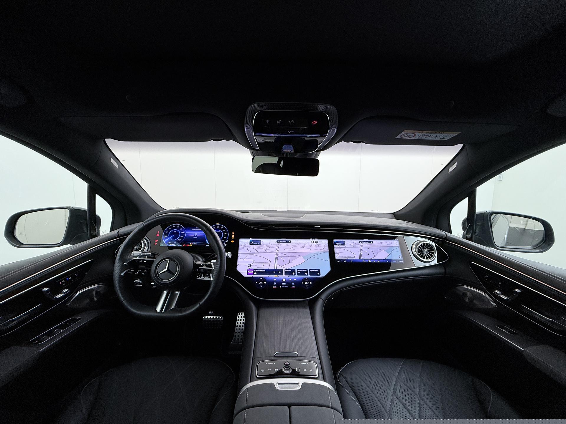 Mercedes-Benz EQS SUV 450 4MATIC AMG Line 118 kWh Accu 46