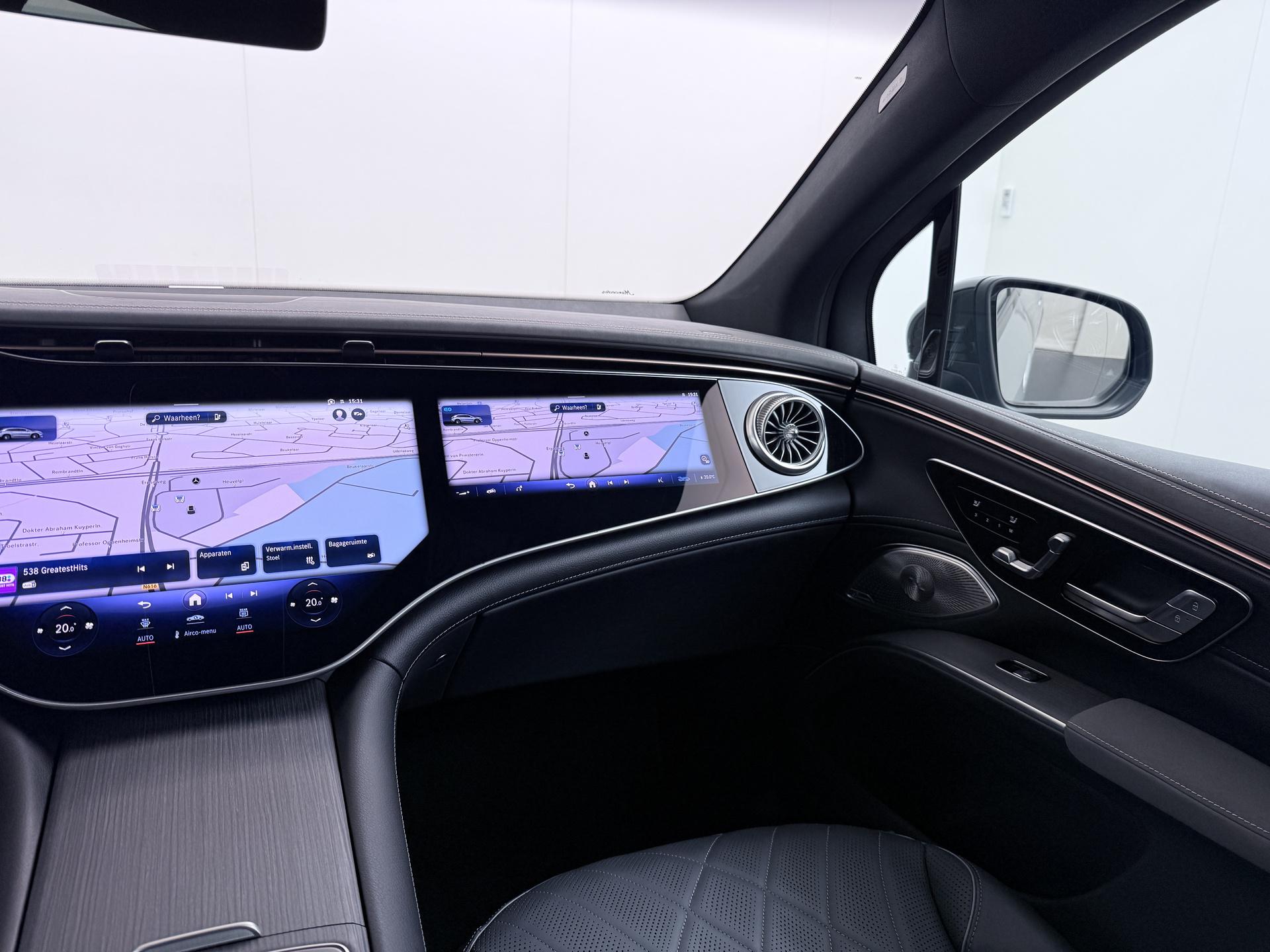 Mercedes-Benz EQS SUV 450 4MATIC AMG Line 118 kWh Accu 48