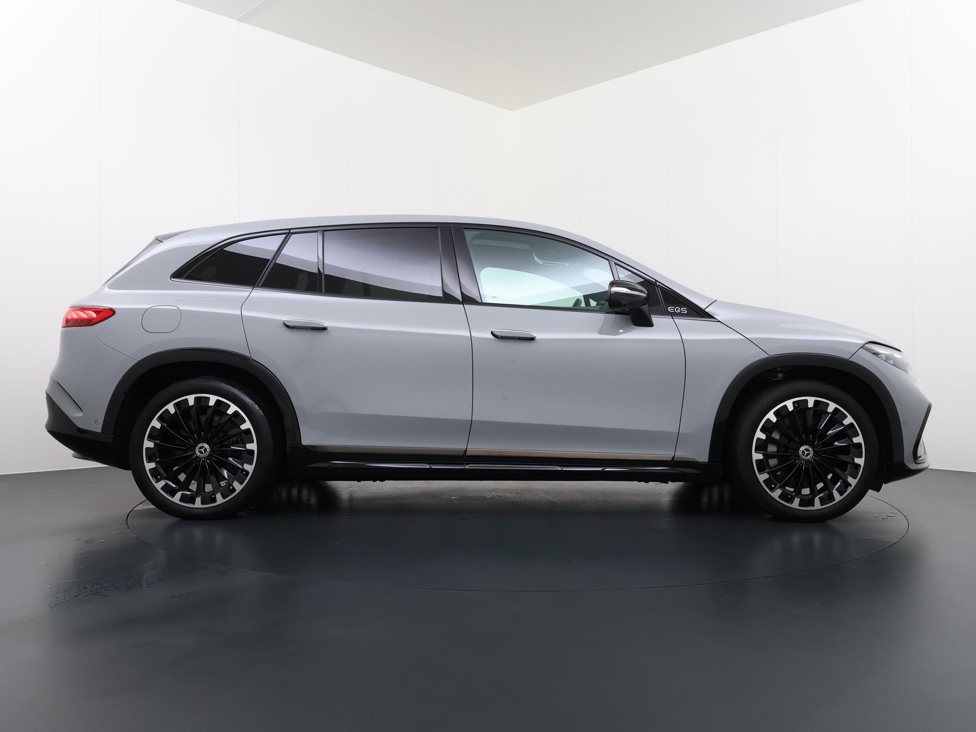 Mercedes-Benz EQS SUV 450 4MATIC AMG Line 118 kWh Accu 5