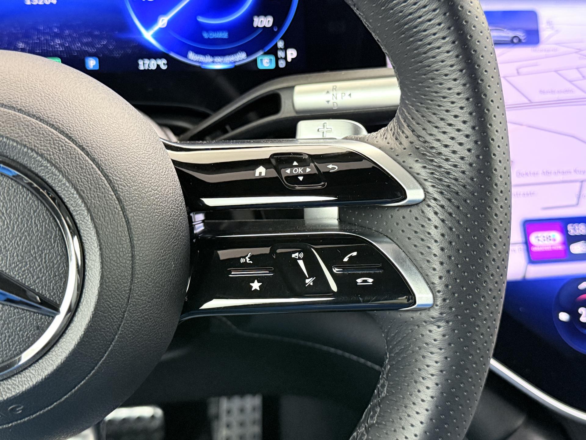 Mercedes-Benz EQS SUV 450 4MATIC AMG Line 118 kWh Accu 52