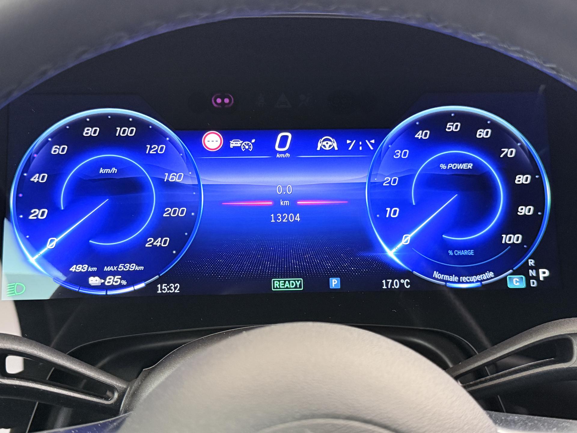 Mercedes-Benz EQS SUV 450 4MATIC AMG Line 118 kWh Accu 53